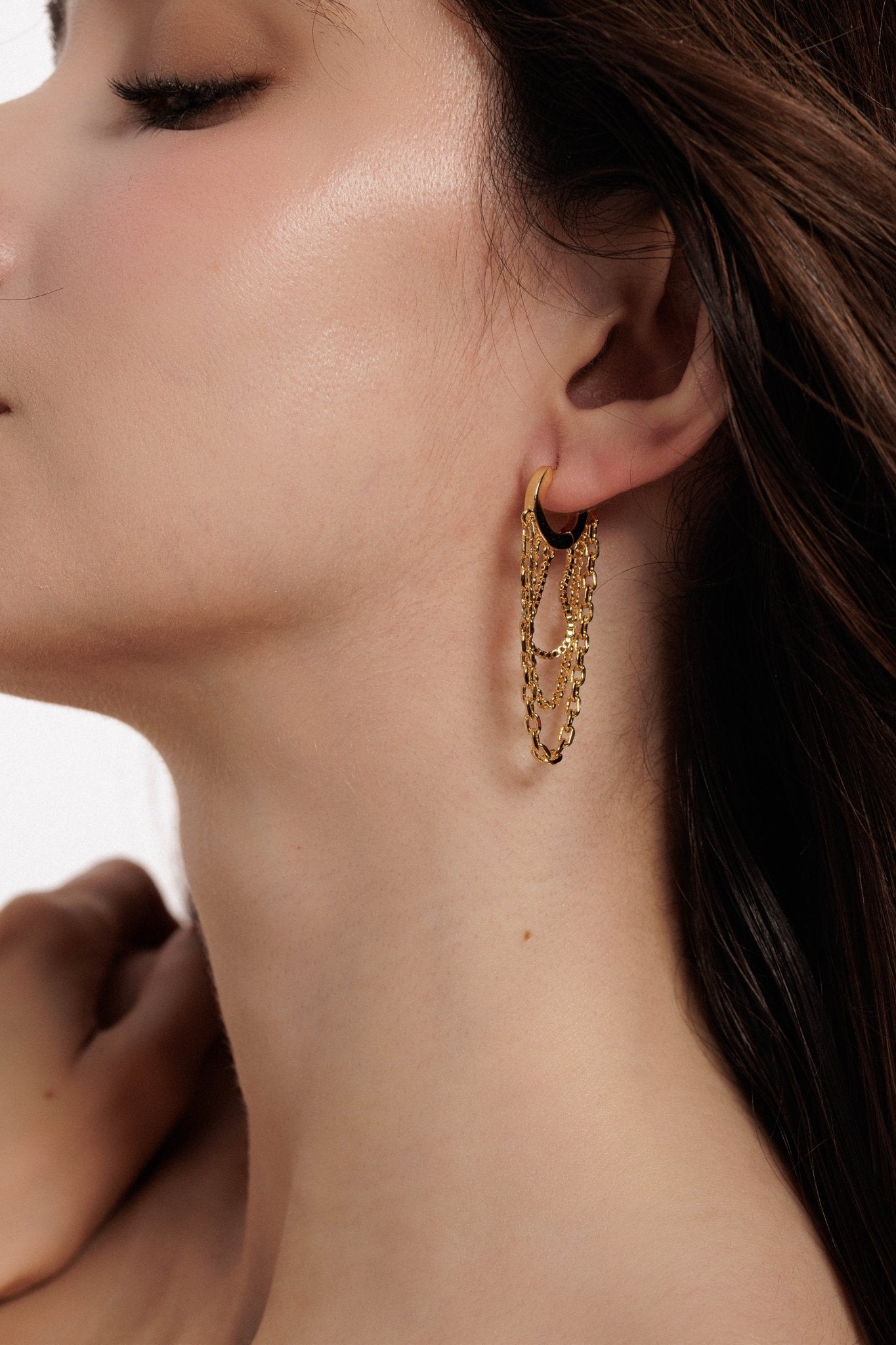 Lara & Ela | Joelle Earrings - Lara & Ela