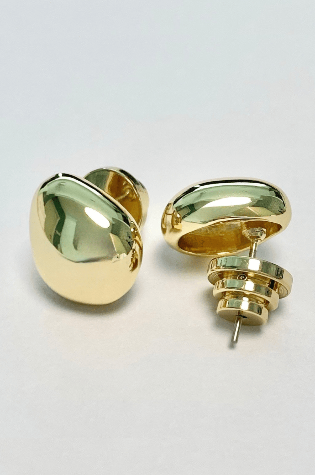 Lara & Ela | In Praise Of Slow Afternoons Earrings - Lara & Ela