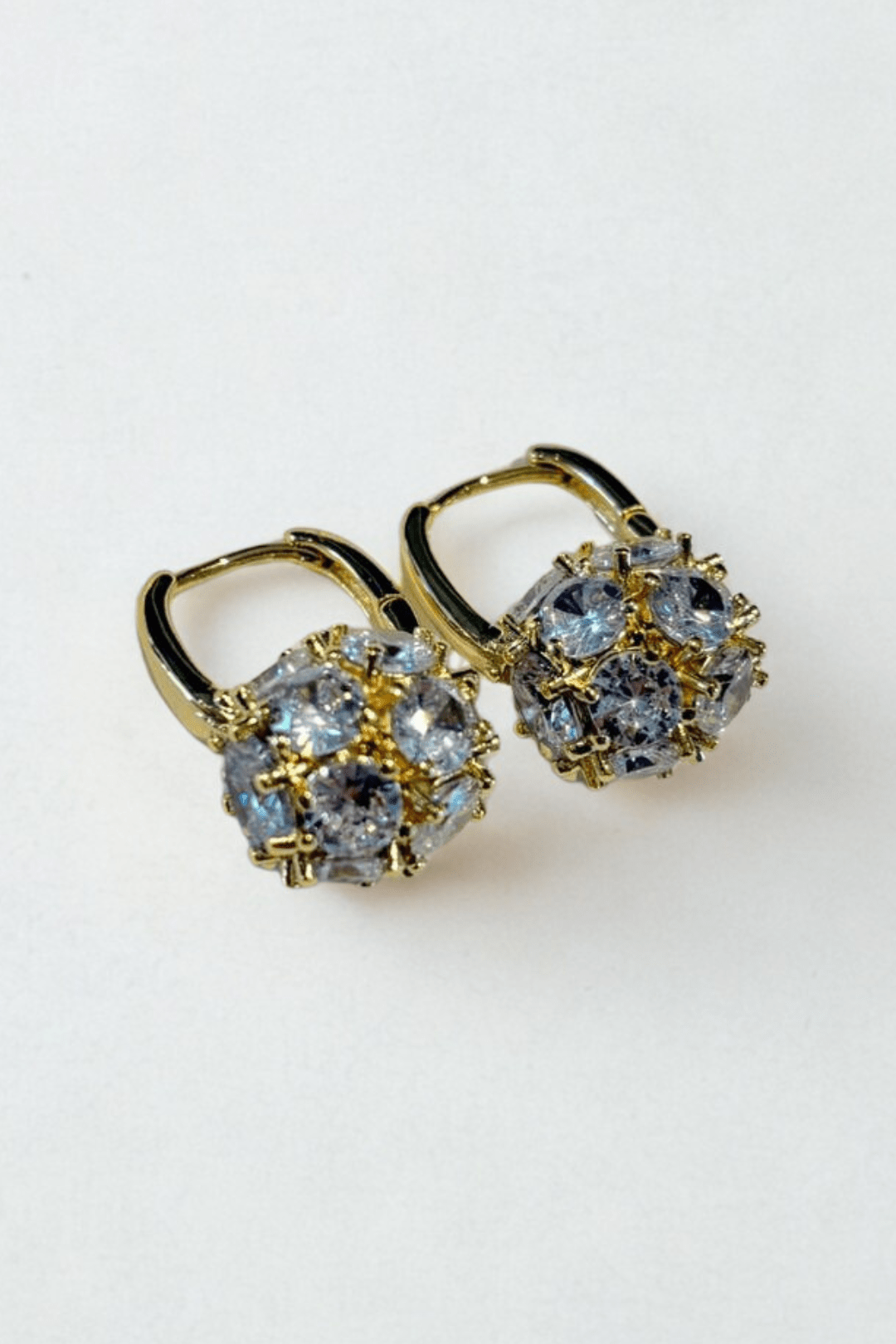 Lara & Ela | Friday I'm In Love Earrings - Lara & Ela