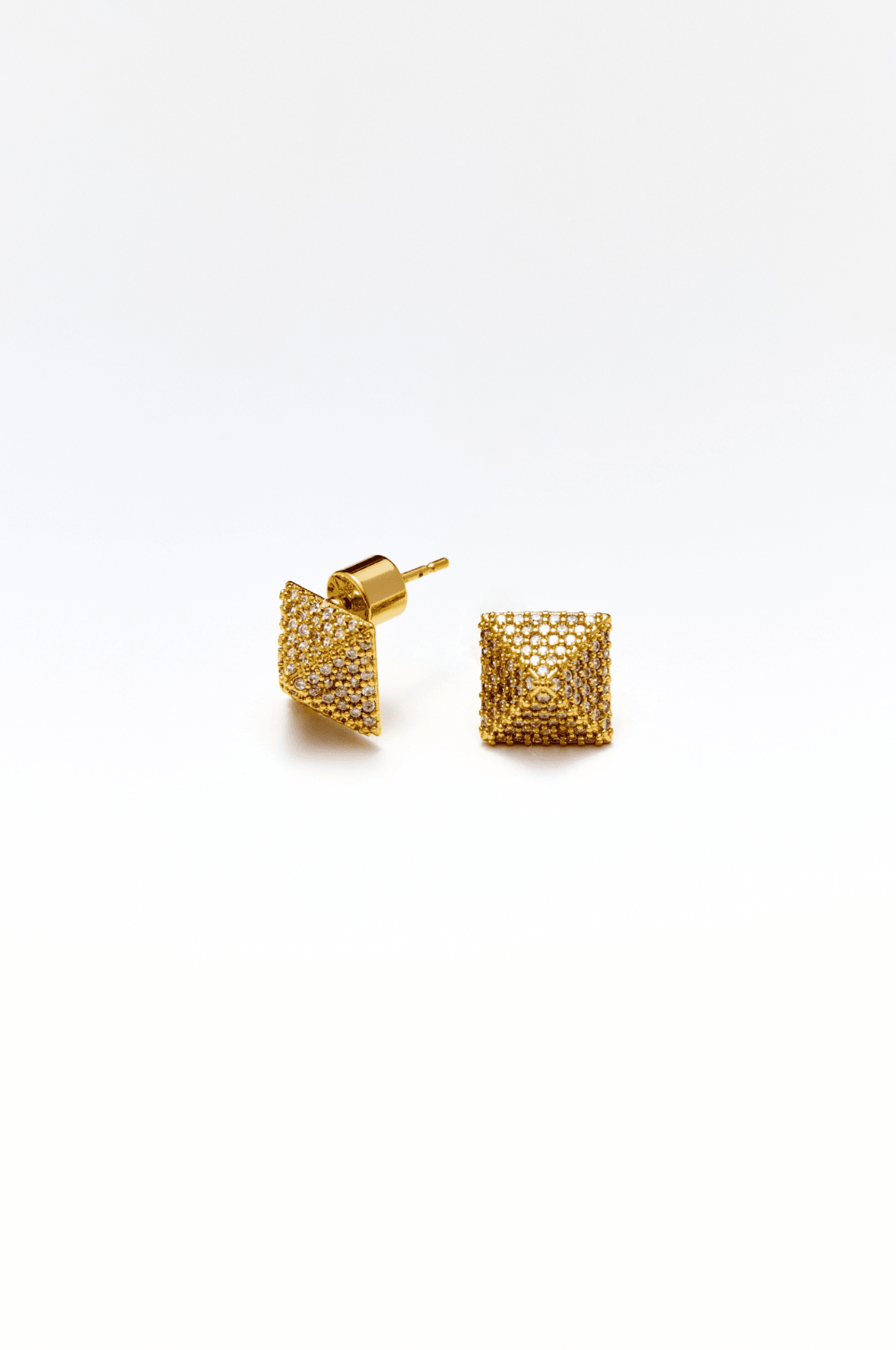 Lara & Ela | Pi Earrings - Lara & Ela