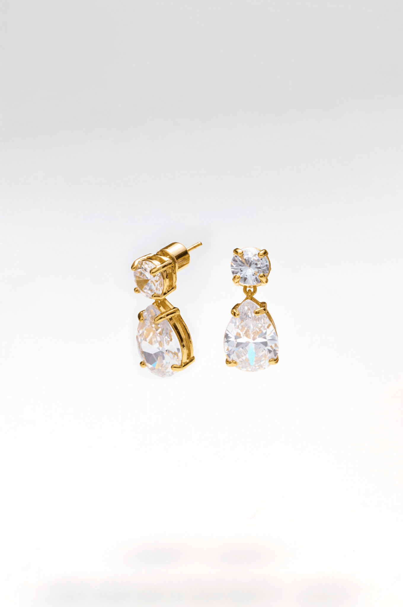 Lara & Ela | Raindrops Earrings - Lara & Ela