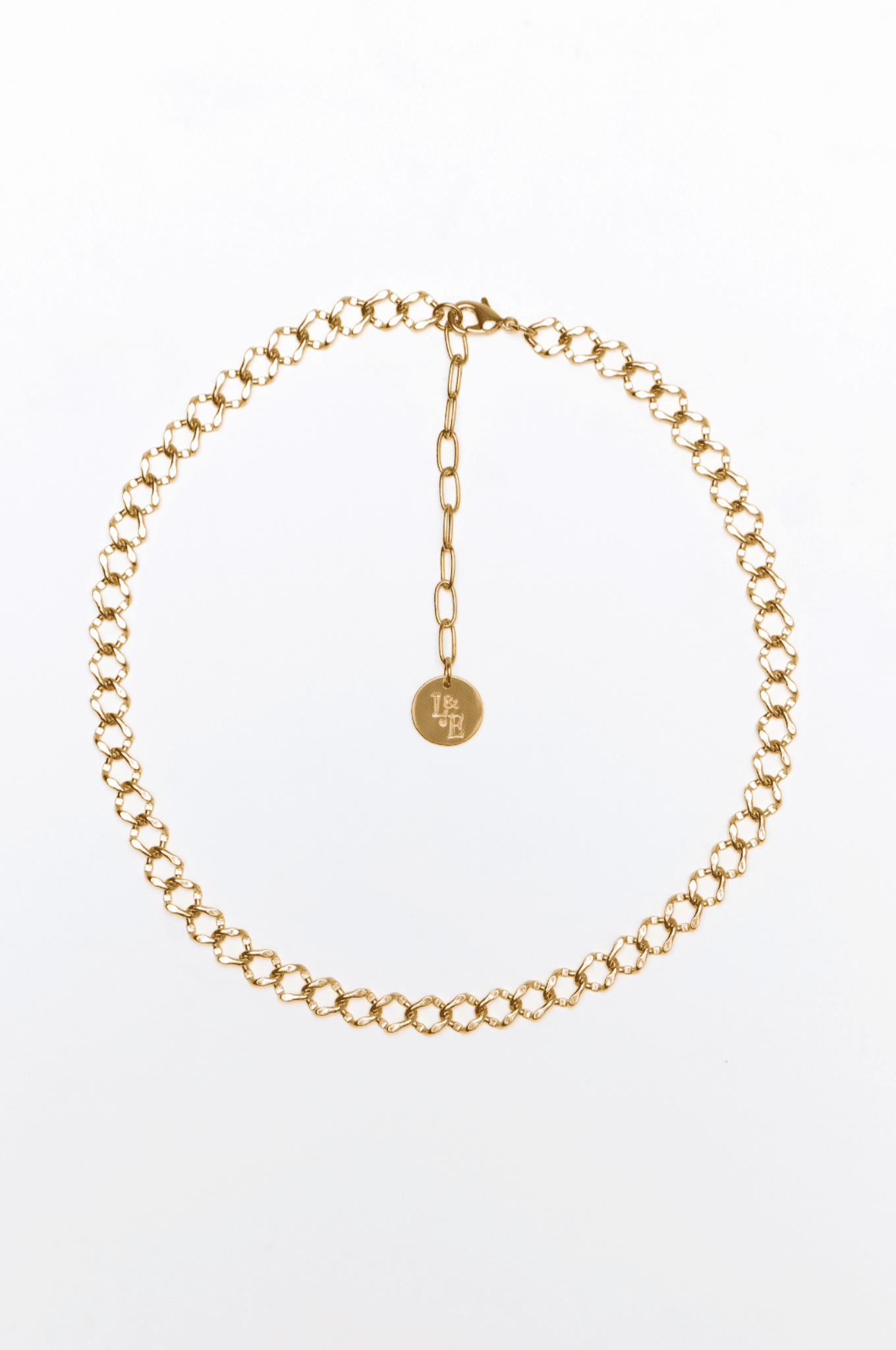 Lara & Ela | Bewitched Gold Necklace - Lara & Ela