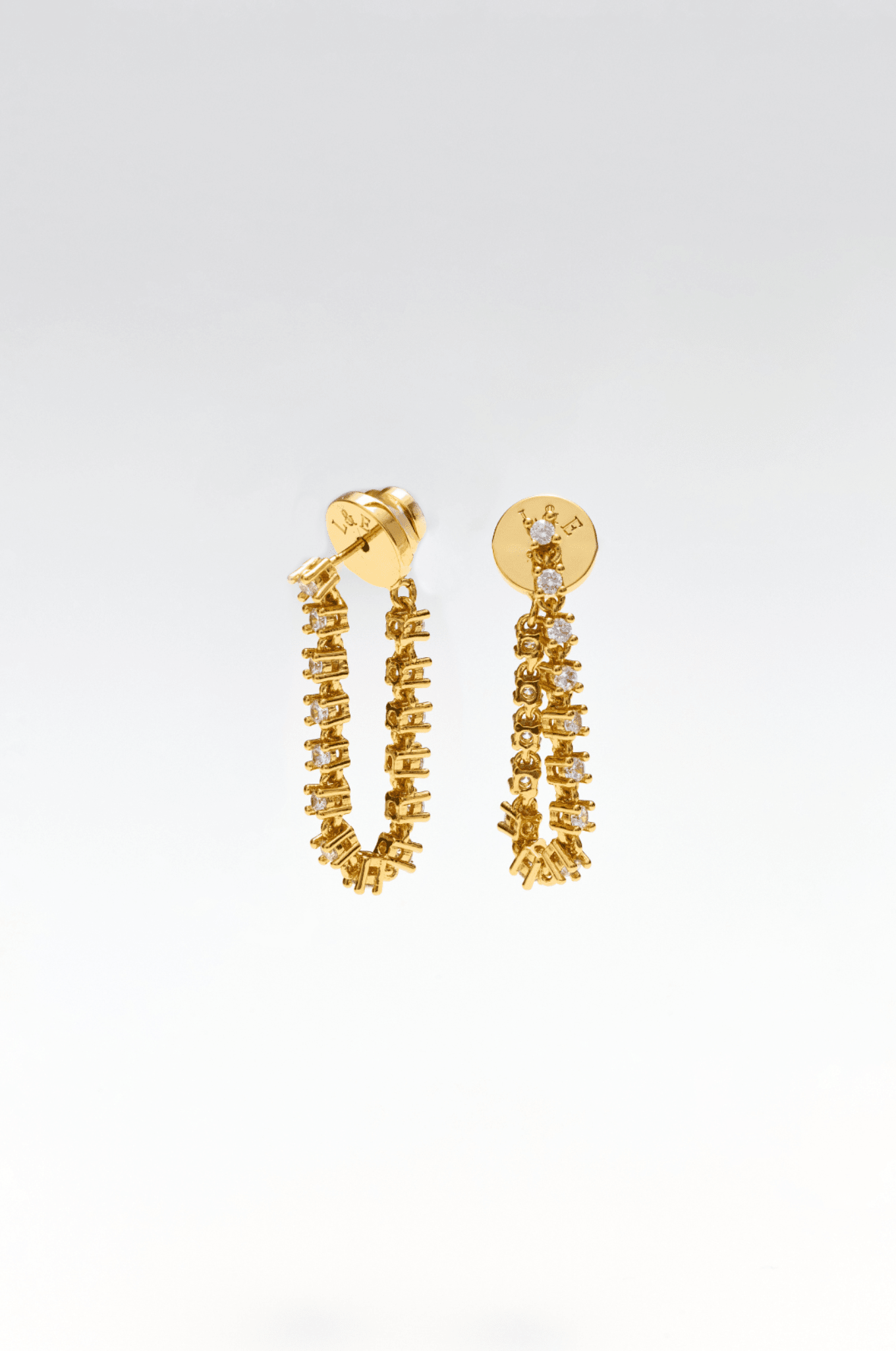 Lara & Ela | ADS Earrings - Lara & Ela