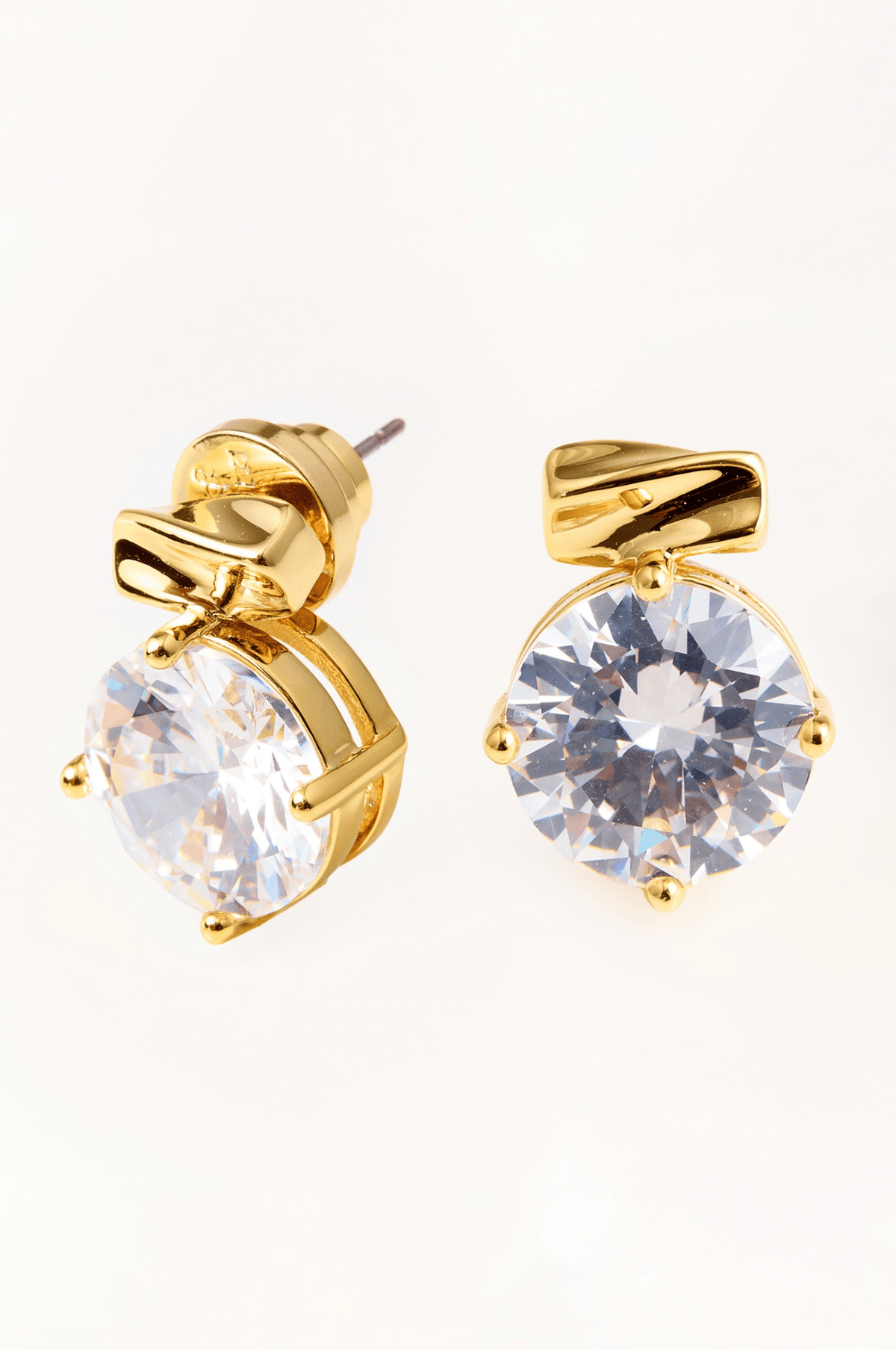 Lara & Ela | The Shape Of Memory Earrings - Lara & Ela