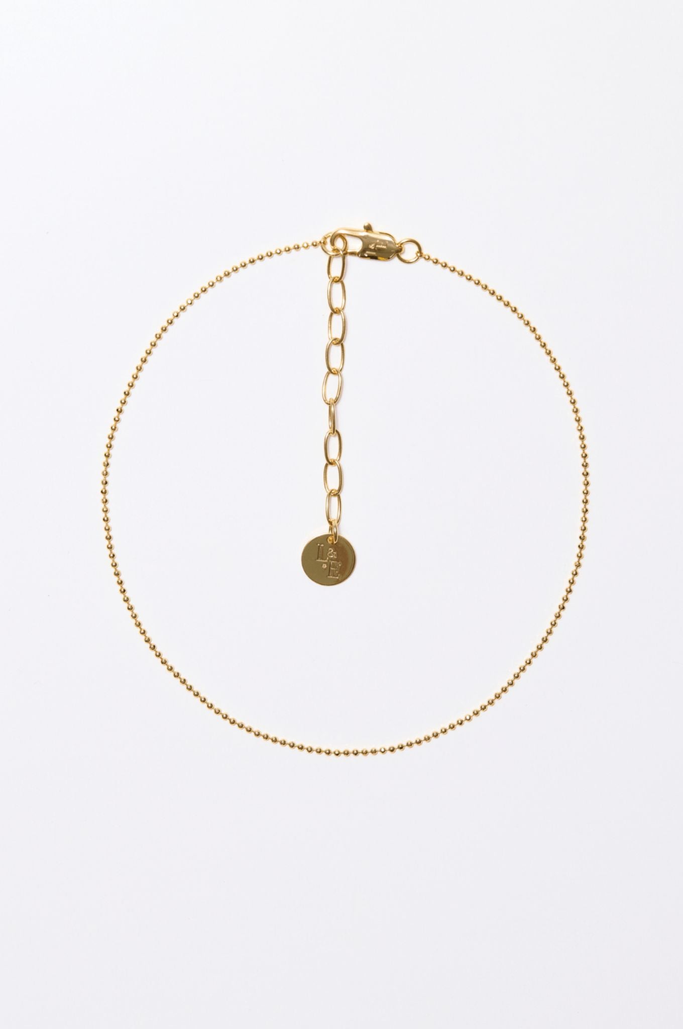 Lara & Ela | Great Balls Of Fire Necklace - Lara & Ela