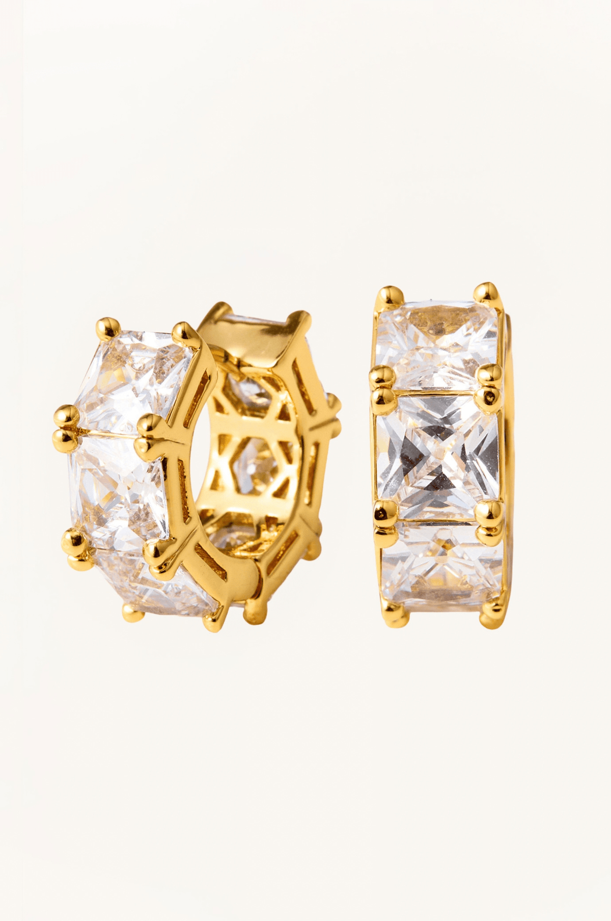 Lara & Ela | An Ordinary Paradise Earrings - Lara & Ela