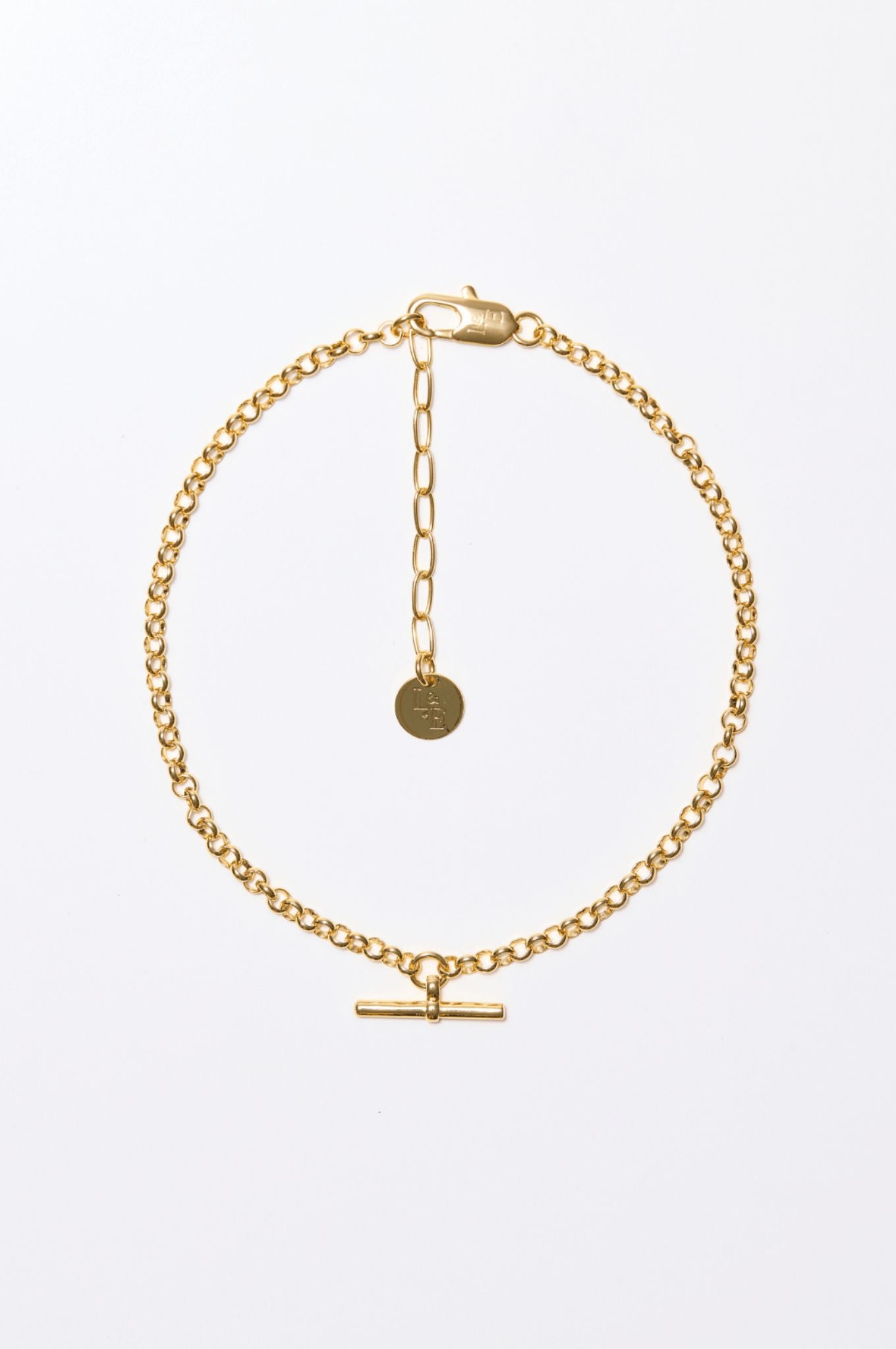 Lara & Ela | STOP Necklace - Lara & Ela