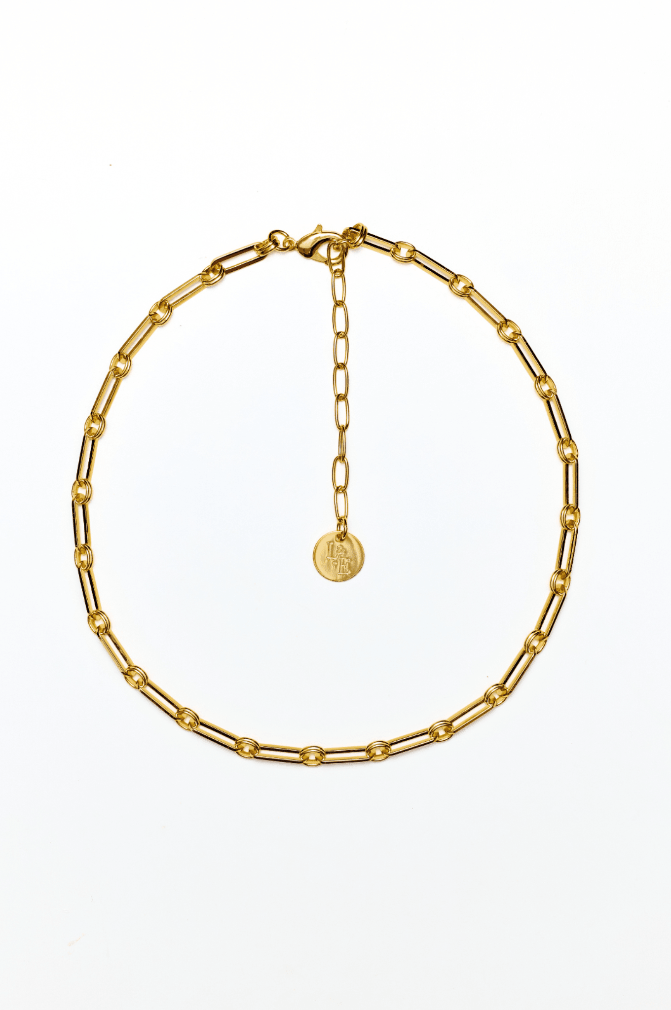 Lara & Ela | Fearless Necklace - Lara & Ela