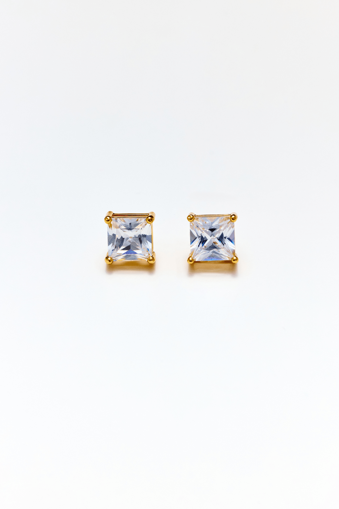 Lara & Ela | Infinity Earrings - Lara & Ela