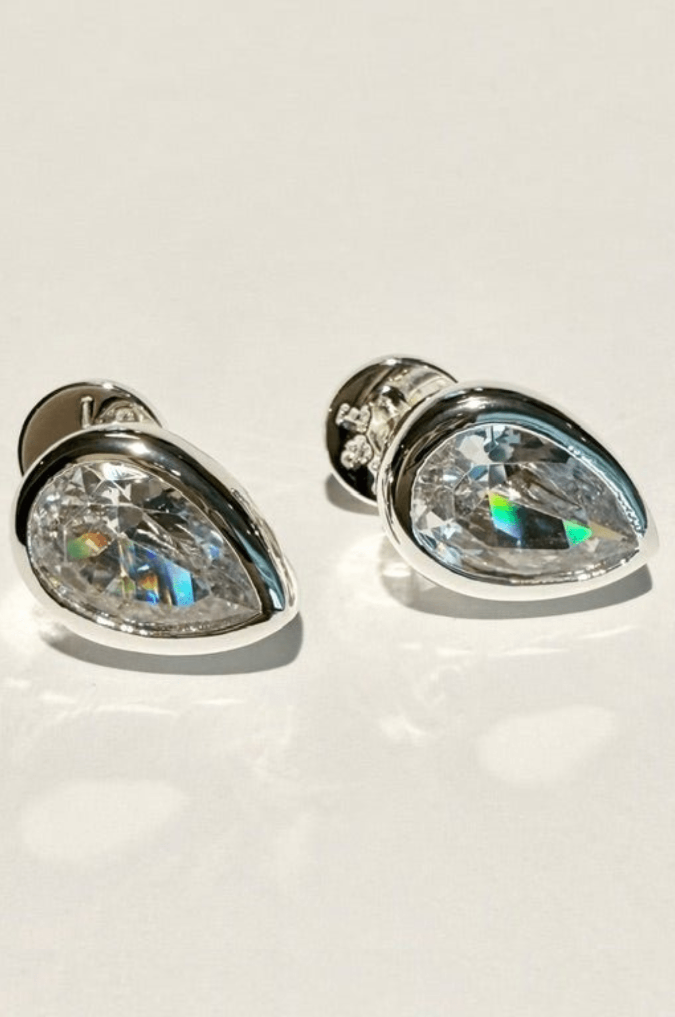 Lara & Ela | Midnight Taxi Earrings - Lara & Ela