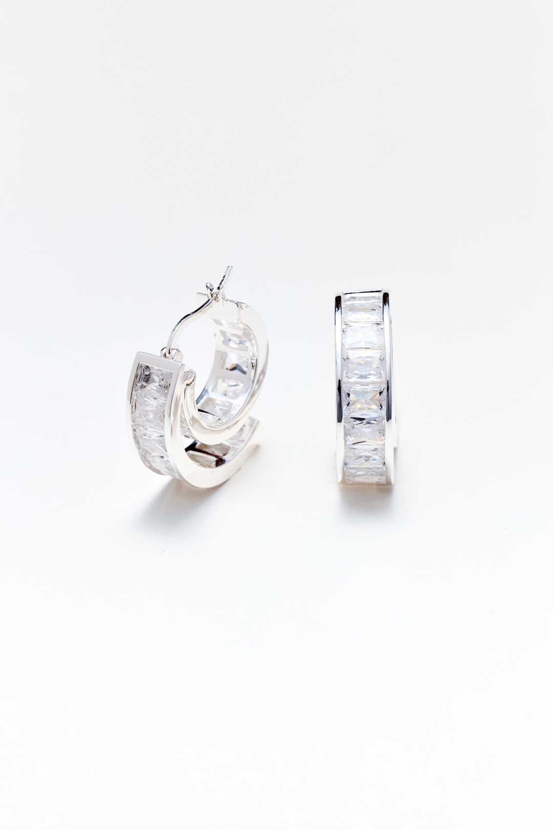 Lara & Ela | Bedrock Earrings - Lara & Ela
