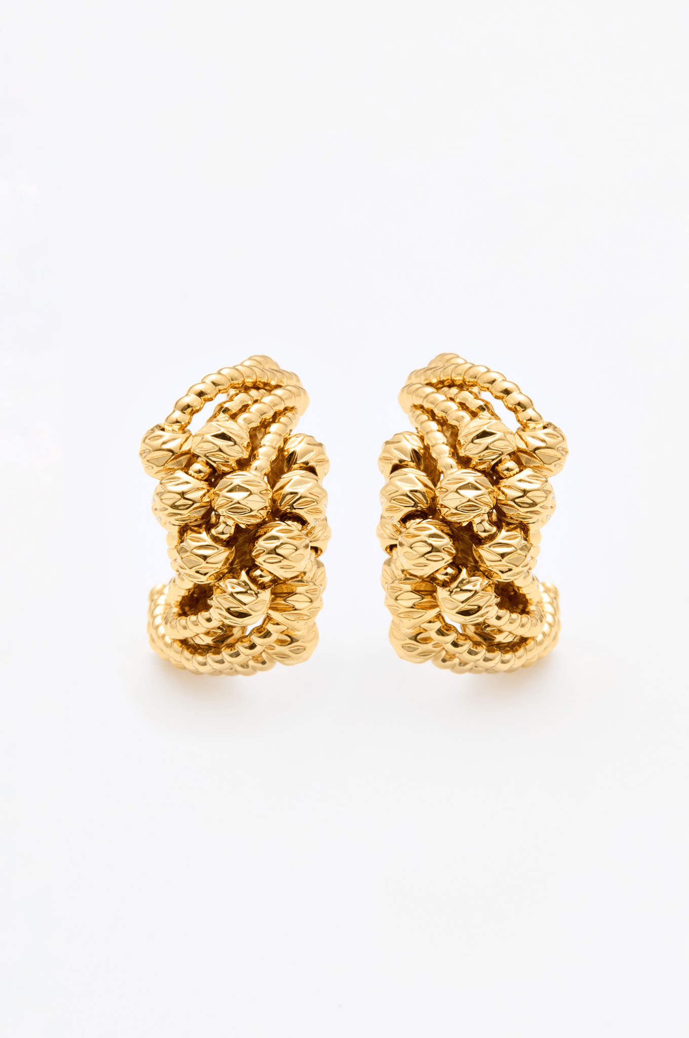 Lara & Ela | Montage Earrings - Lara & Ela