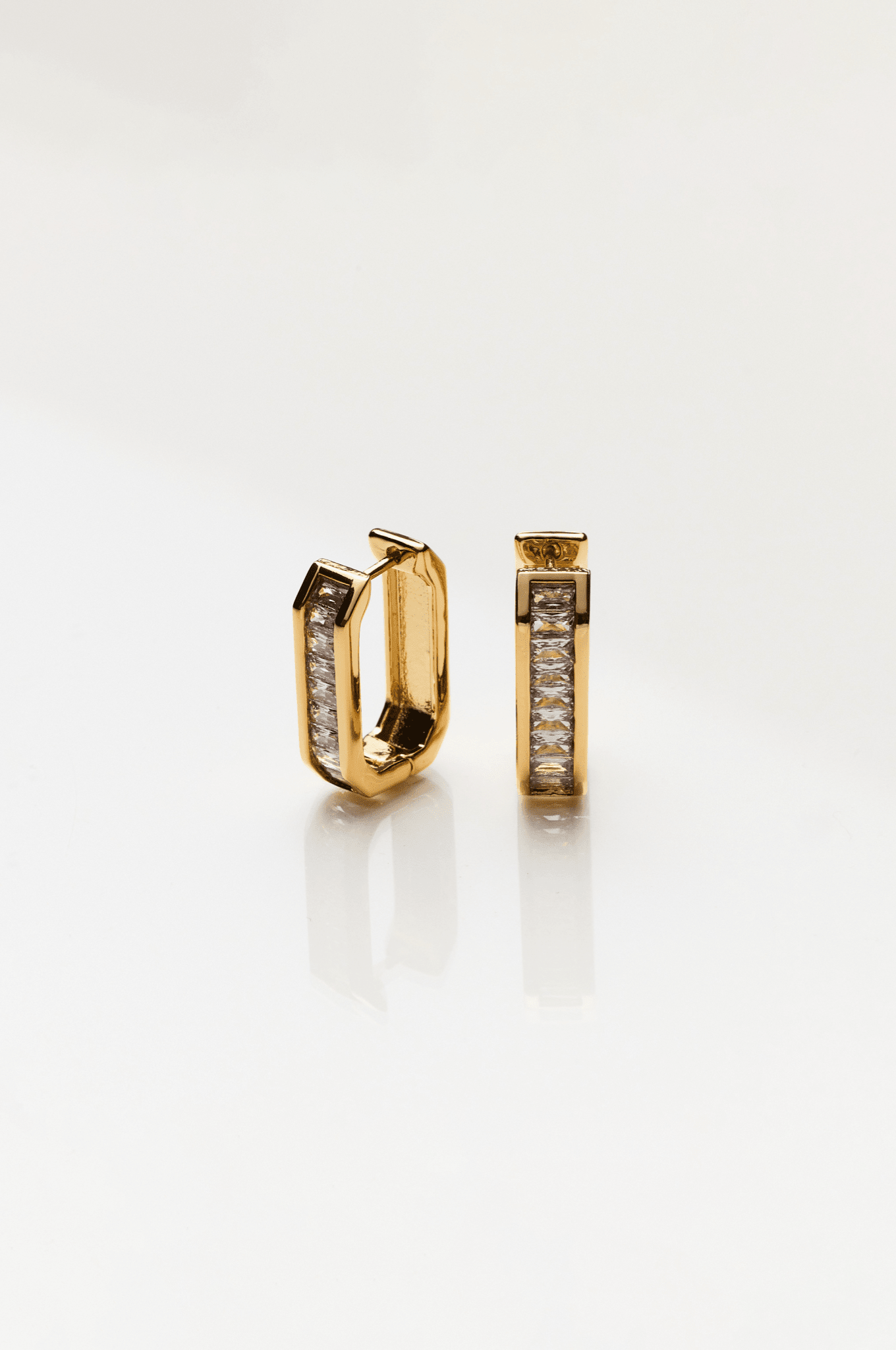Lara & Ela I Lithe Earrings - Lara & Ela