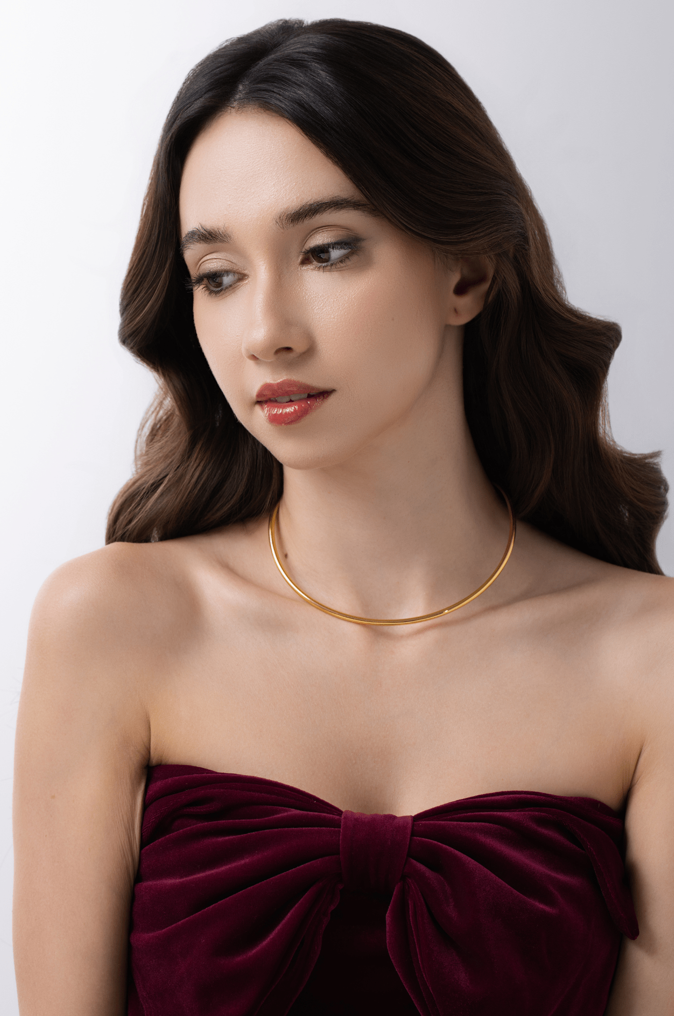 Lara & Ela | Goddess Choker - Lara & Ela