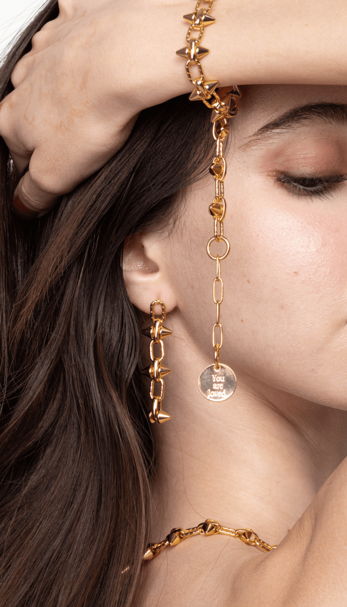 Lara & Ela | Madonna Bracelet - Lara & Ela