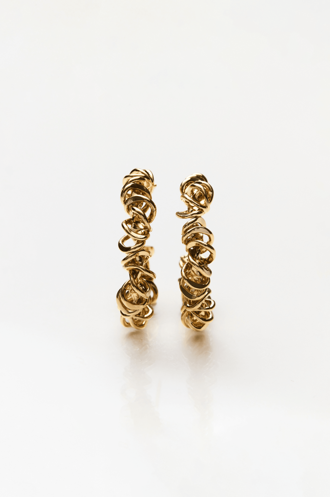 Lara & Ela | Rosanna Earrings - Lara & Ela