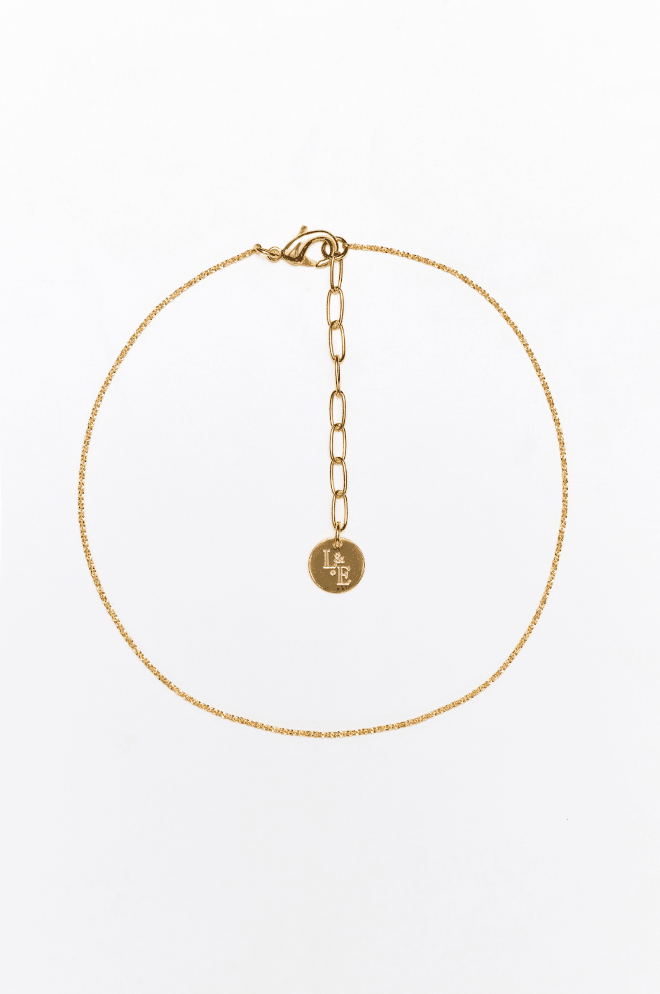 Lara & Ela | Amazing Grace Necklace - Lara & Ela