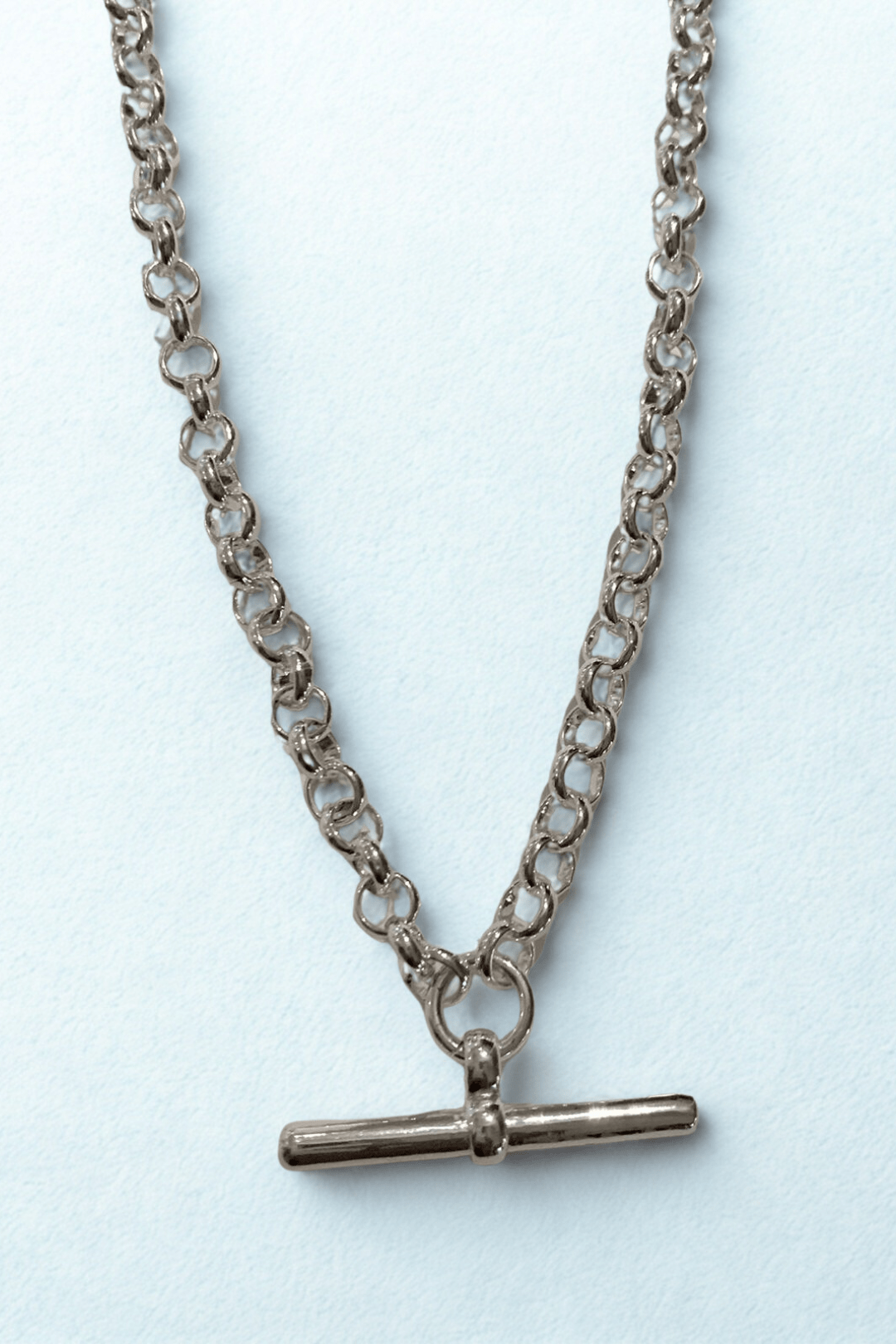 Lara & Ela | STOP Necklace - Lara & Ela