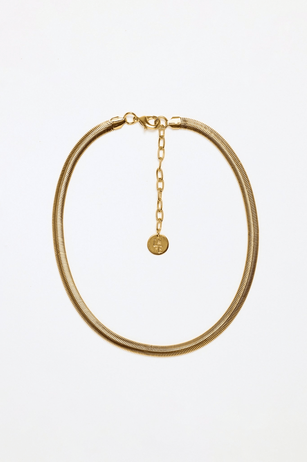Lara & Ela | Simone Necklace - Lara & Ela