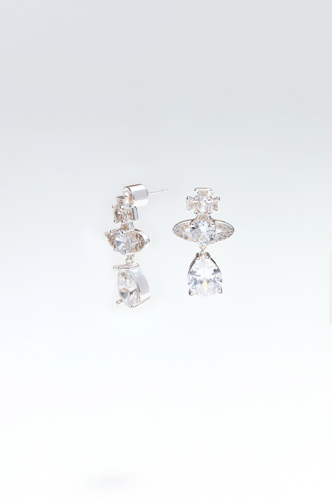 Lara & Ela | Zeta Earrings - Lara & Ela