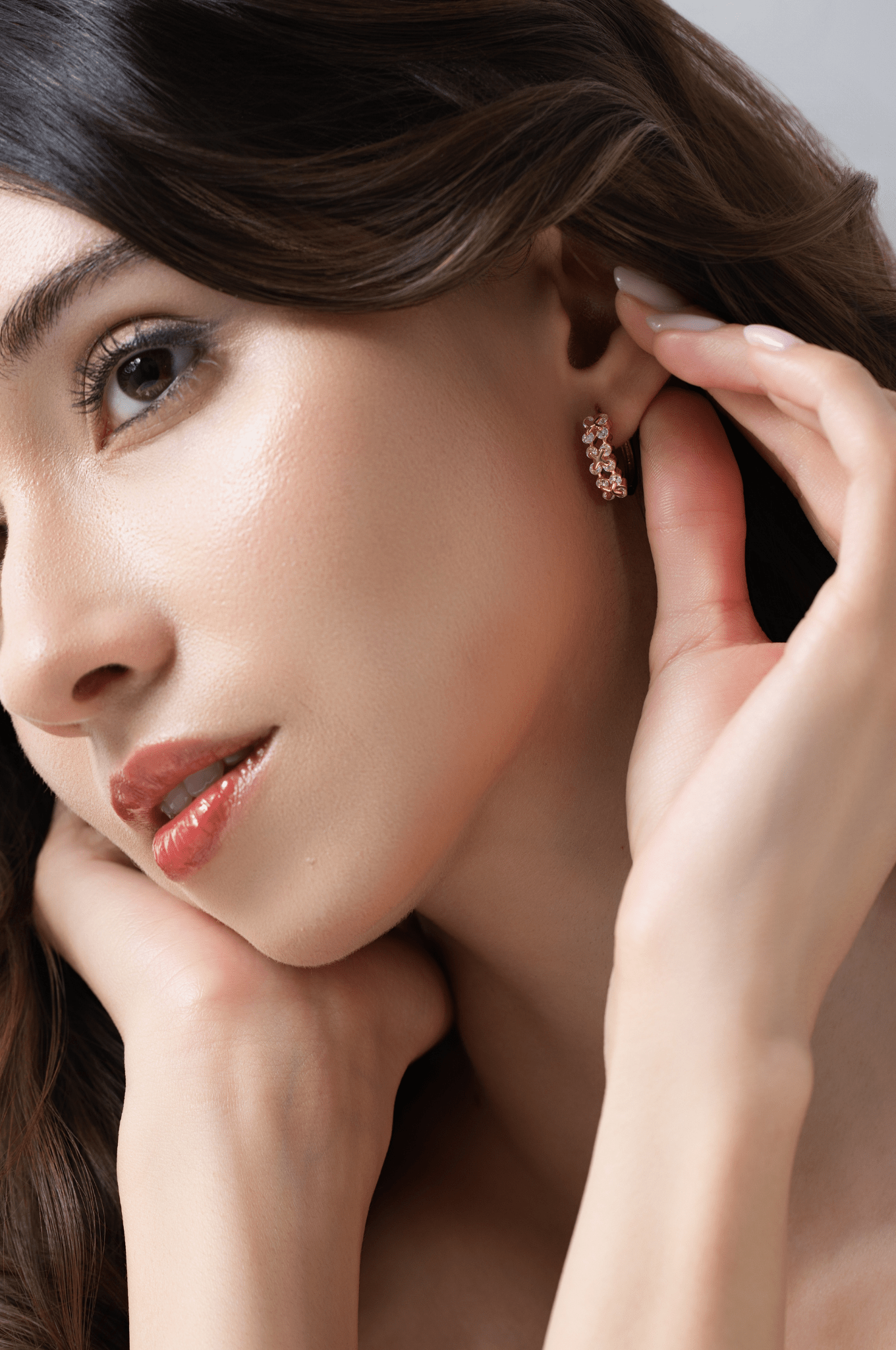 Lara & Ela | M4 Earrings - Lara & Ela