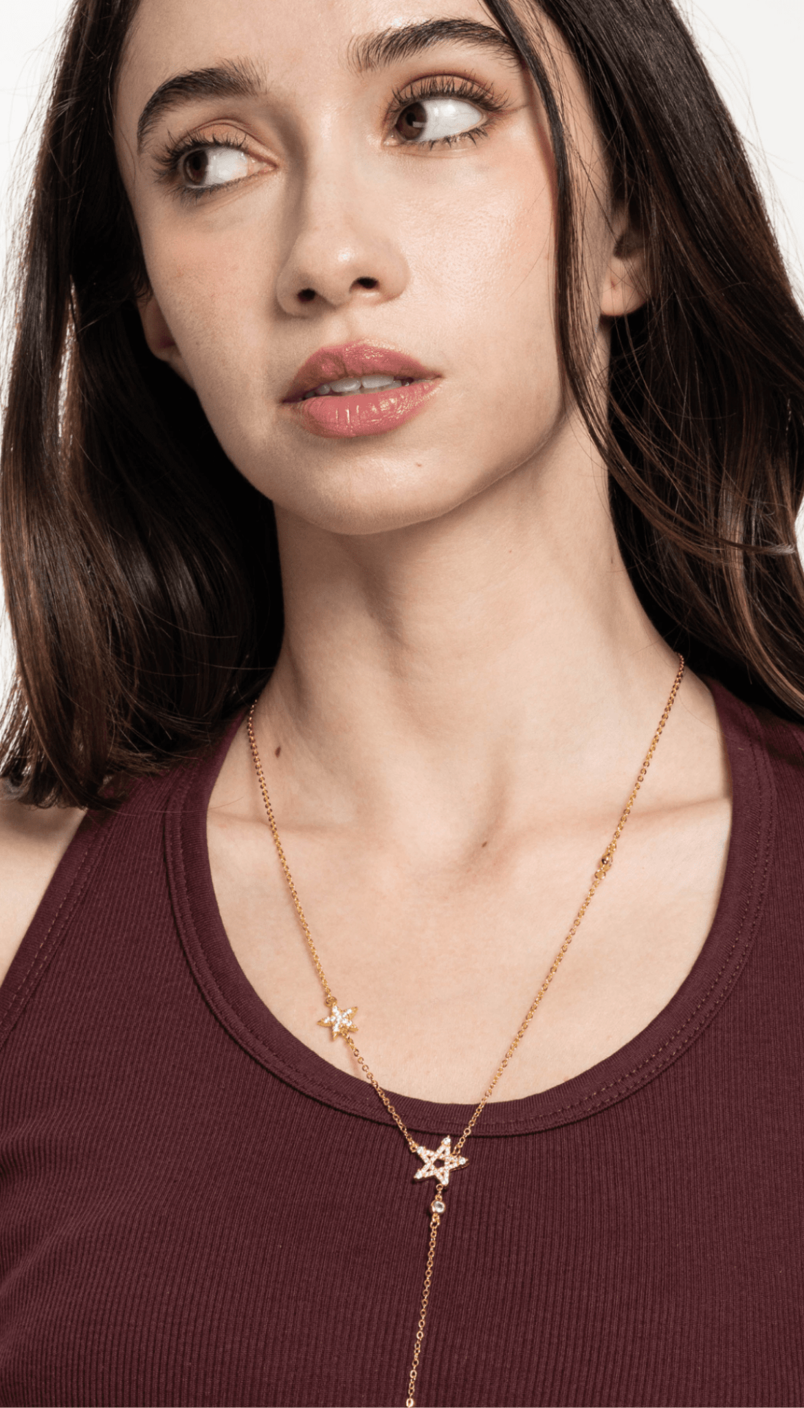 Lara & Ela | You Make My Dreams Come True Necklace - Lara & Ela