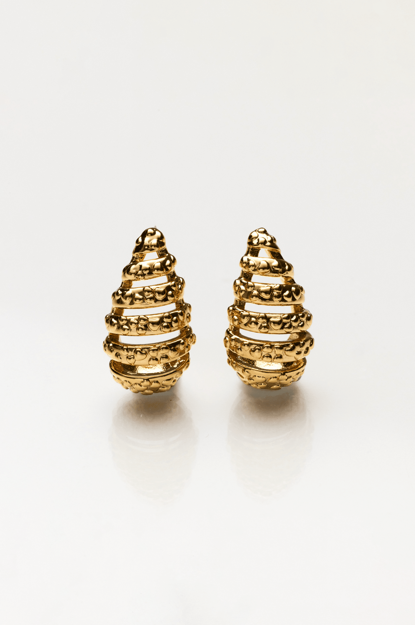 Lara & Ela | Queen B Earrings - Lara & Ela