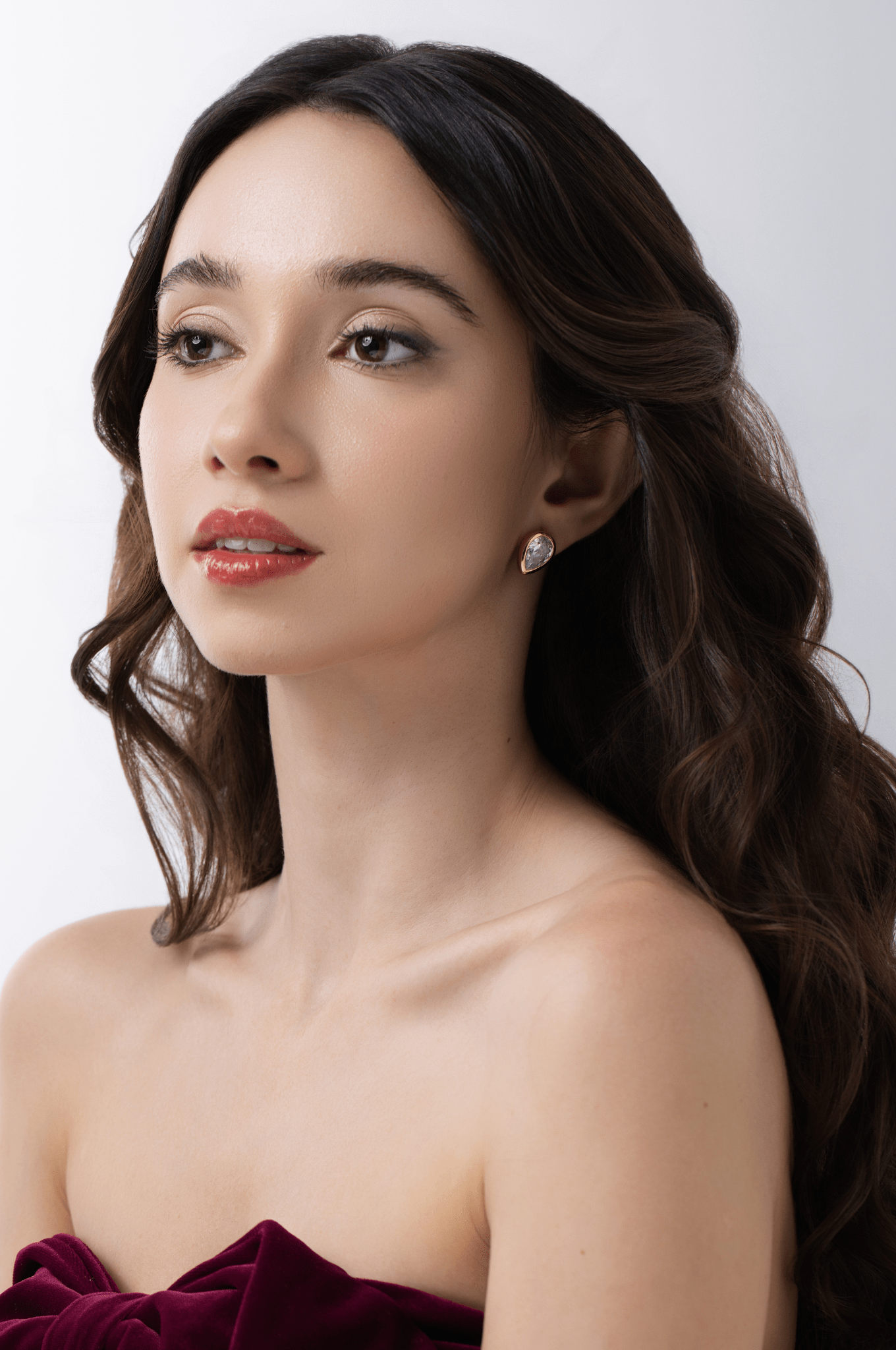 Lara & Ela | Midnight Taxi Earrings - Lara & Ela