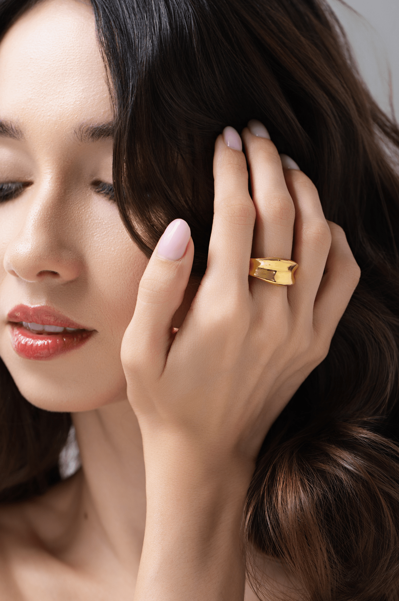 Lara & Ela | Solenne Ring - Lara & Ela