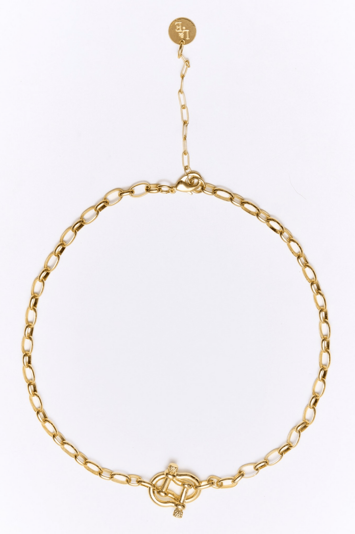 Lara & Ela | Sylvia Necklace - Lara & Ela