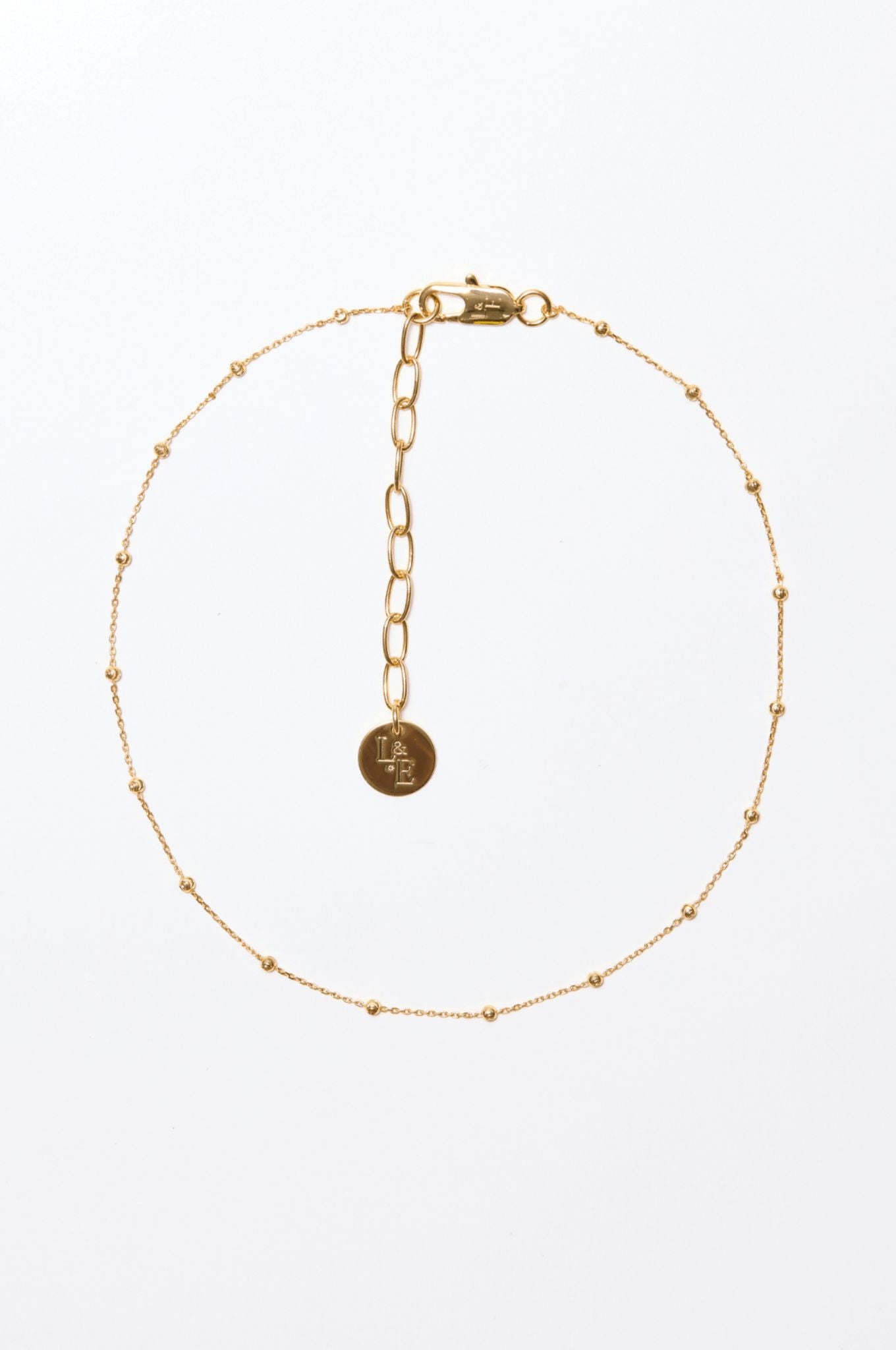 Lara & Ela | The Never Ending Story Necklace - Lara & Ela