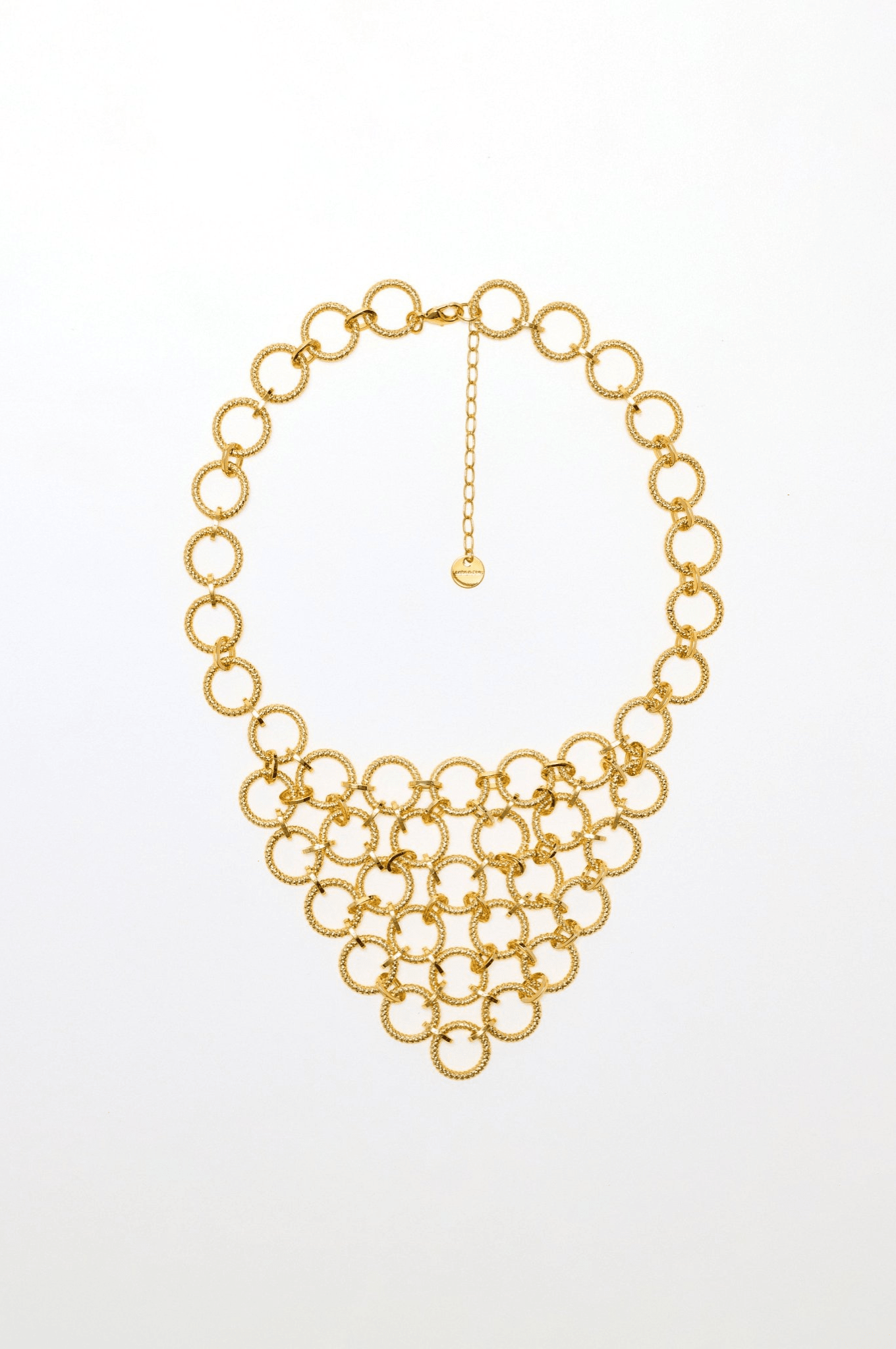 Lara & Ela | Elizabeth Gold Necklace - Lara & Ela