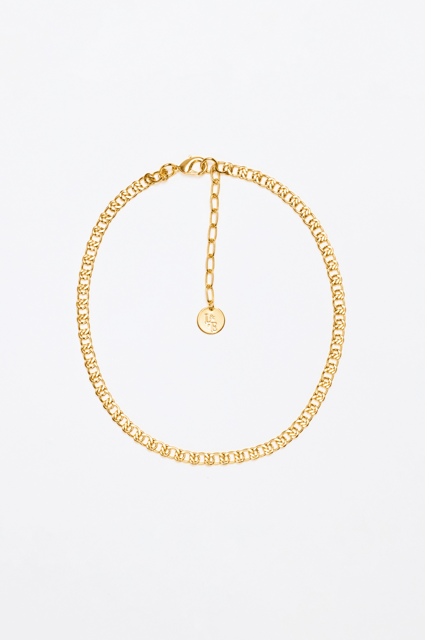 Lara & Ela | Giselle Necklace - Lara & Ela