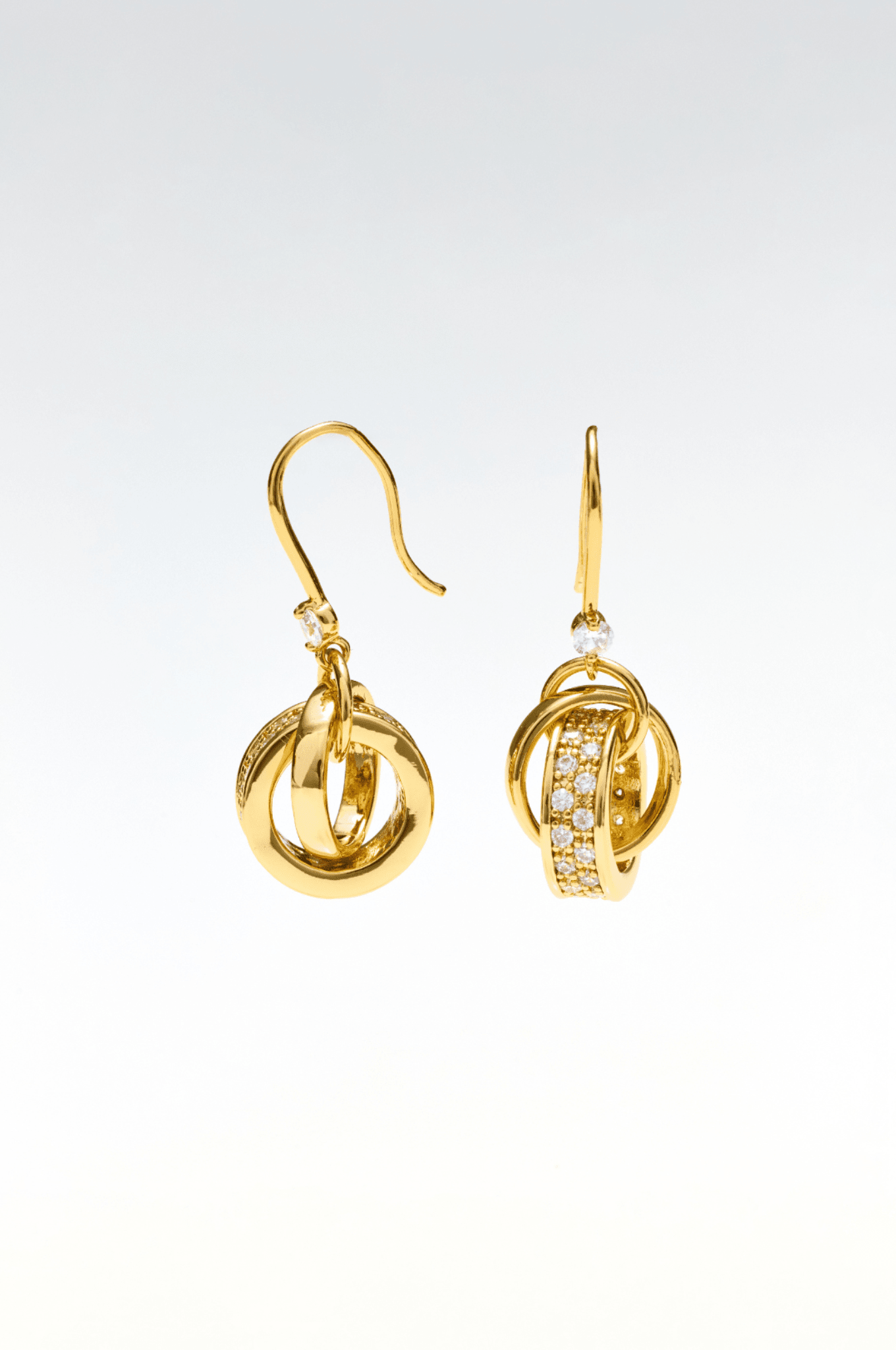 Lara & Ela | Drunk On Love Earrings - Lara & Ela