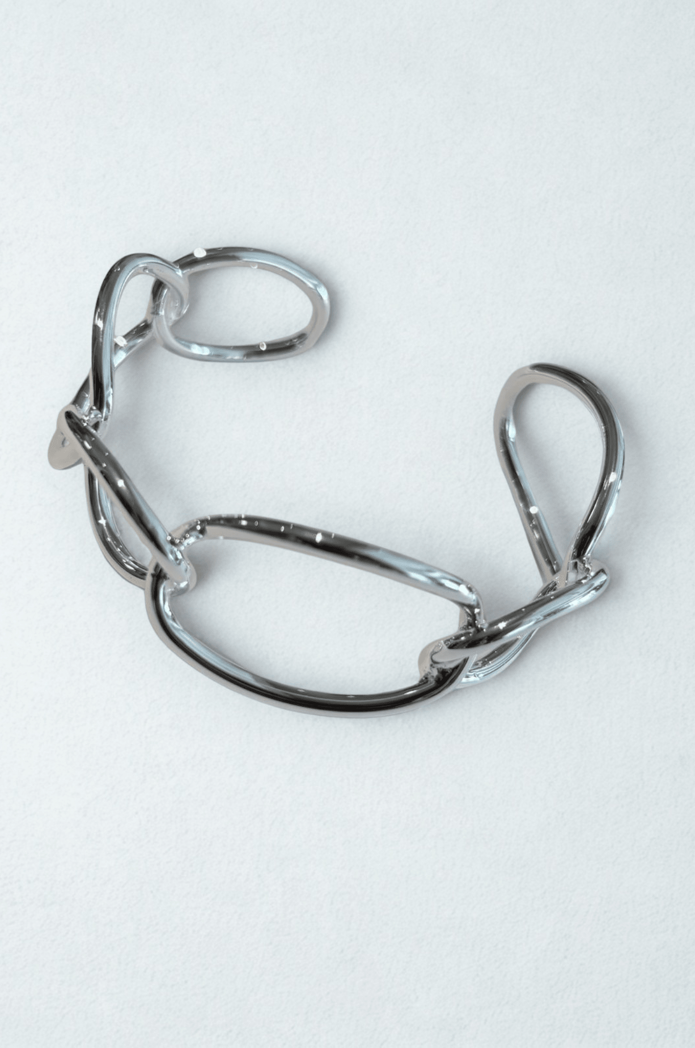 Lara & Ela | Arc Bangle - Lara & Ela