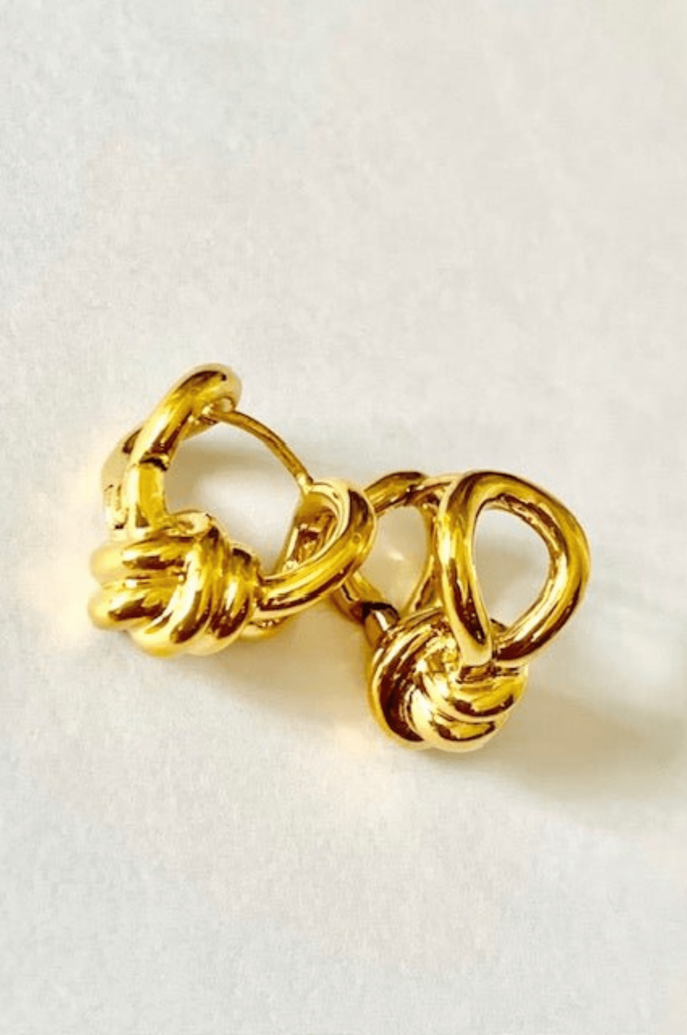 Lara & Ela | Missing Persons Earrings - Lara & Ela