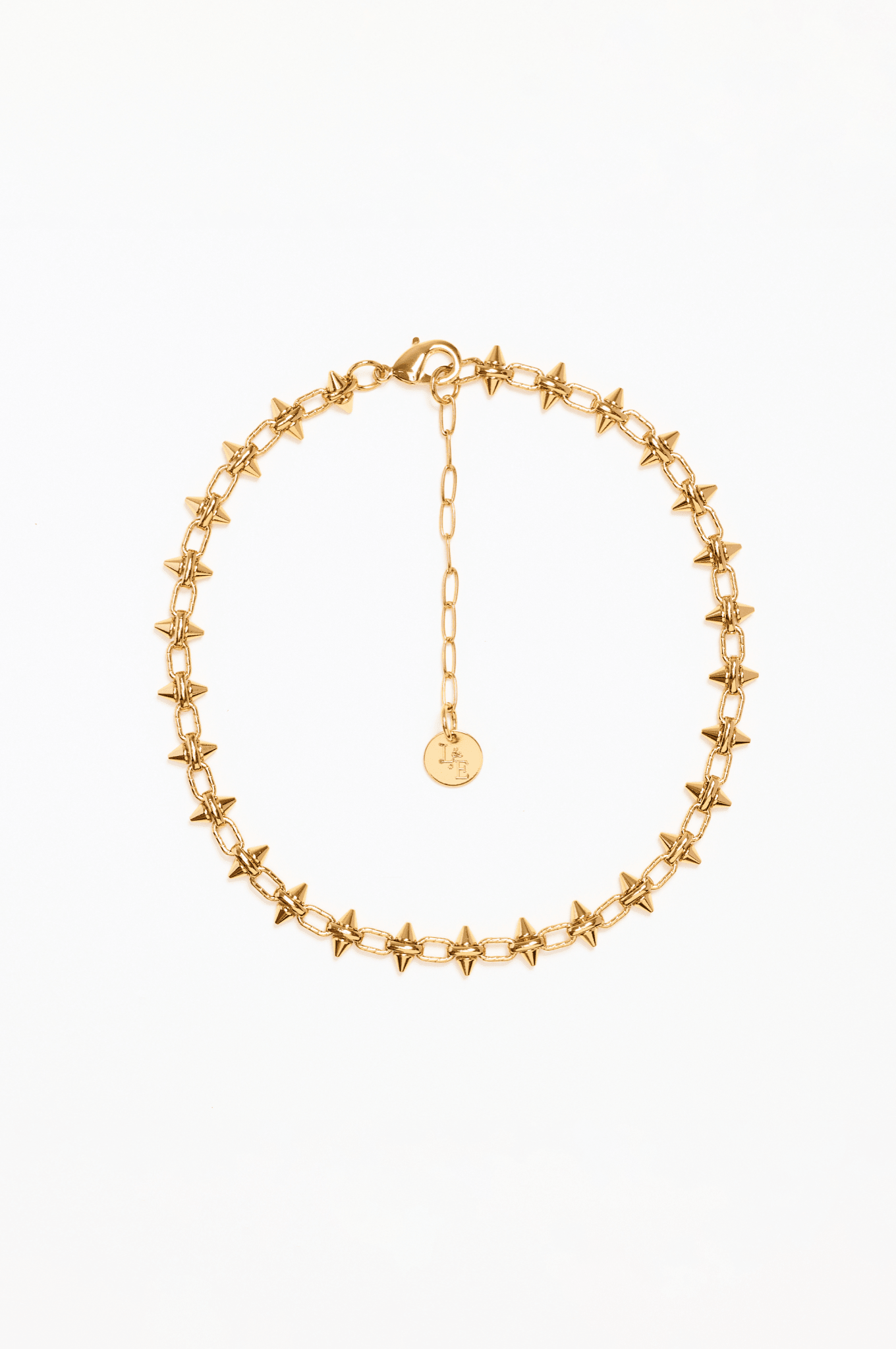 Lara & Ela | Madonna Necklace - Lara & Ela