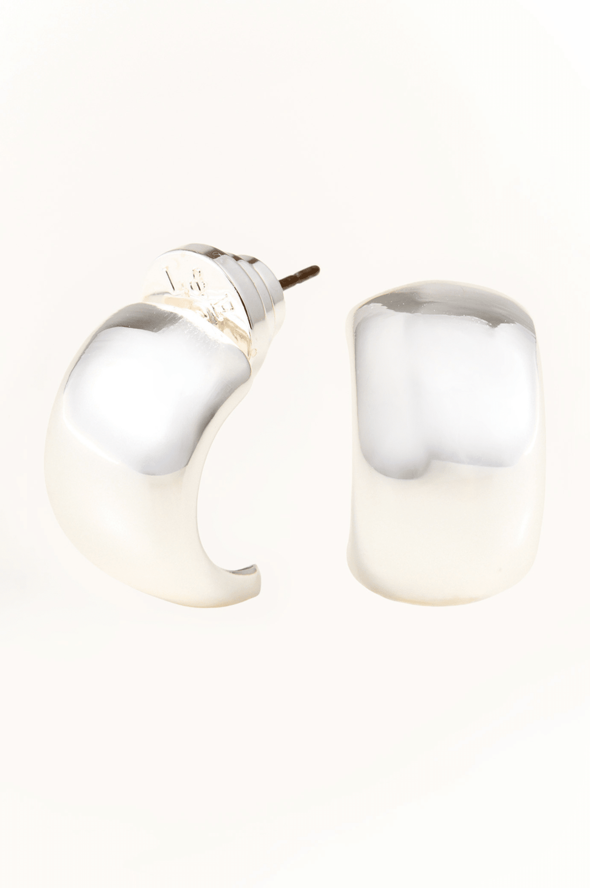Lara & Ela | French Balcony Earrings - Lara & Ela