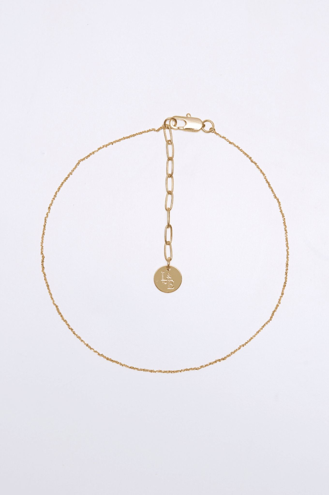 Lara & Ela | Maybe I'm Amazed Necklace - Lara & Ela