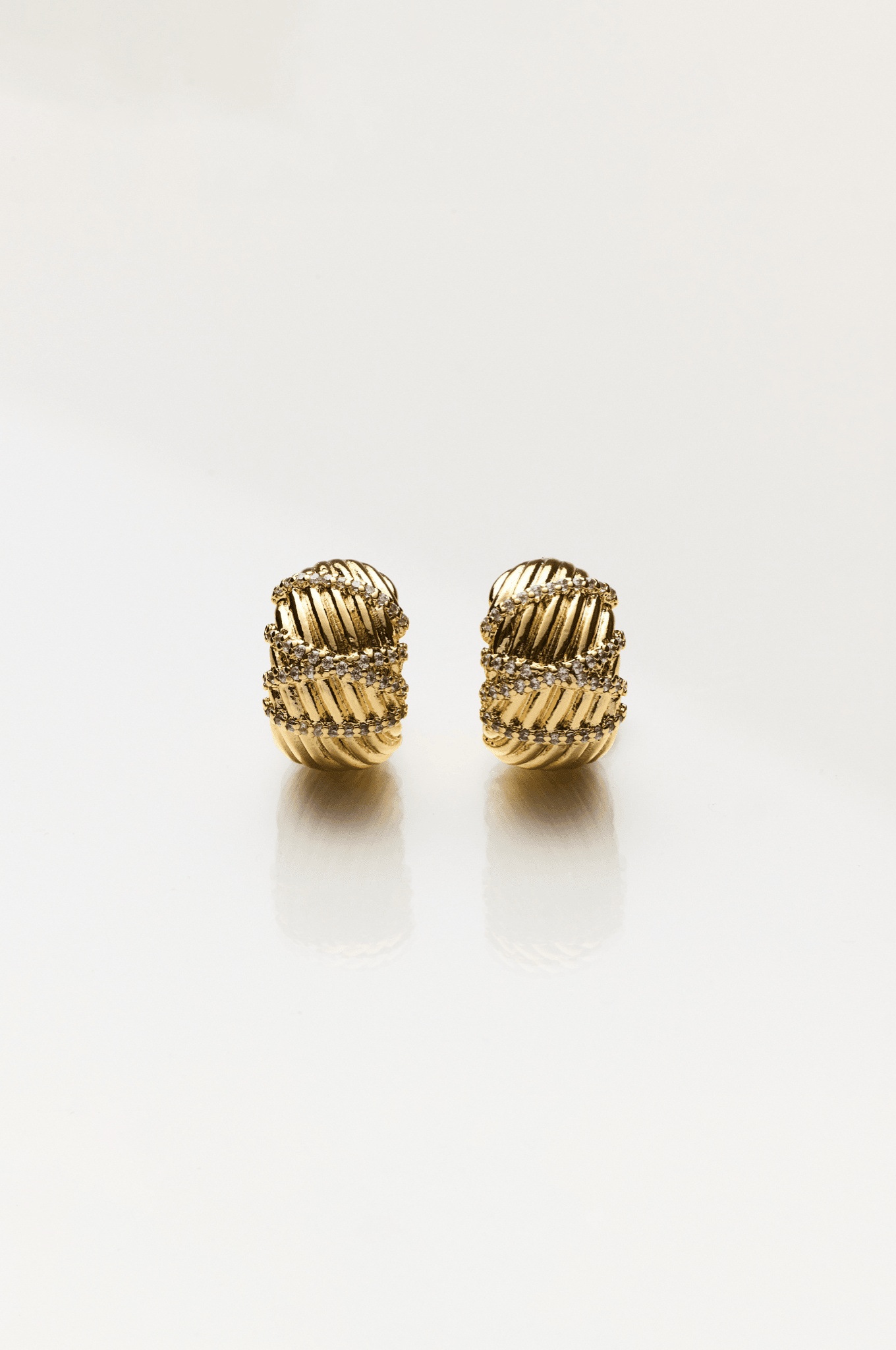 Lara & Ela | Allure Earrings - Lara & Ela