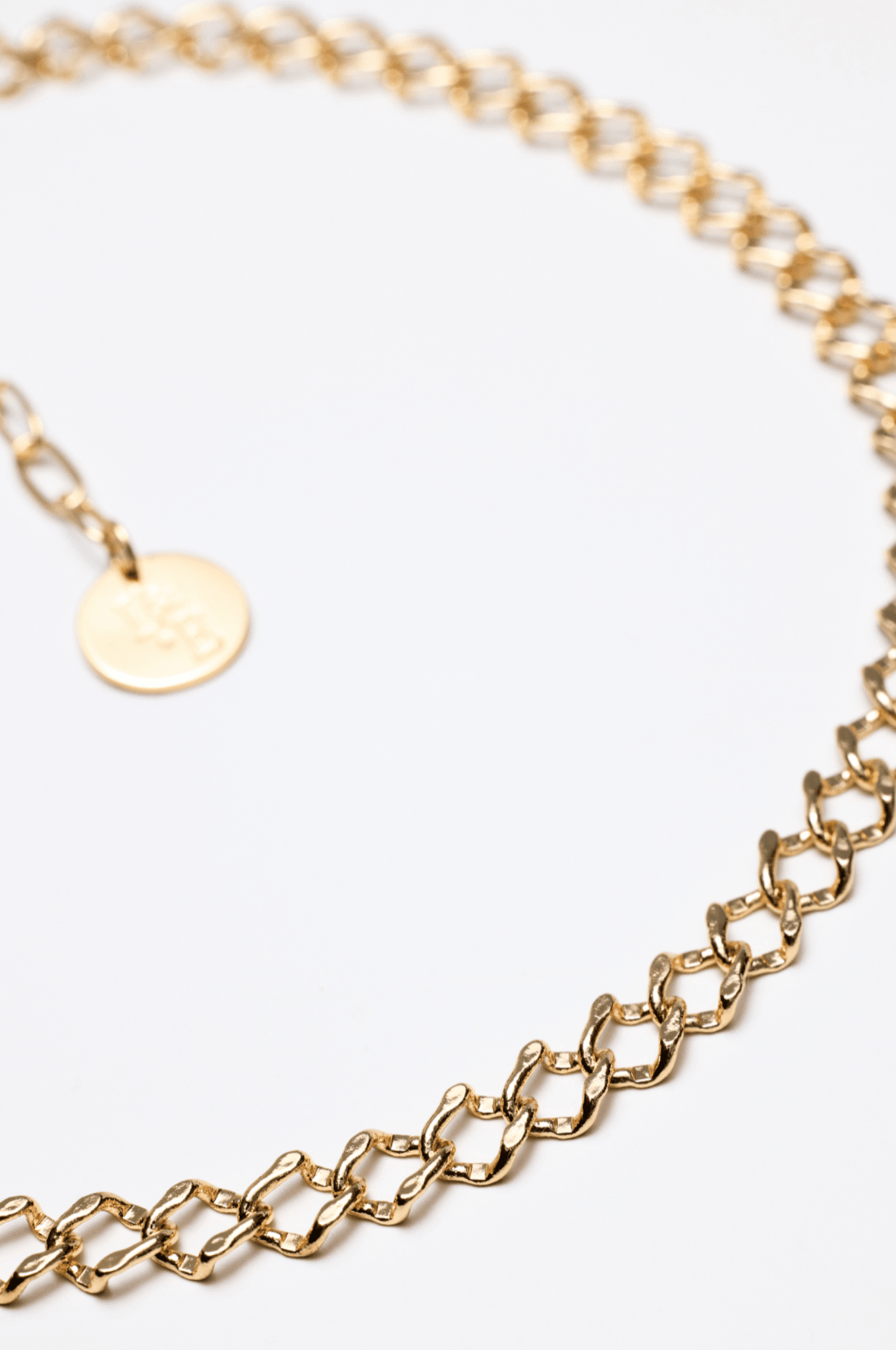 Lara & Ela | Bewitched Gold Necklace - Lara & Ela