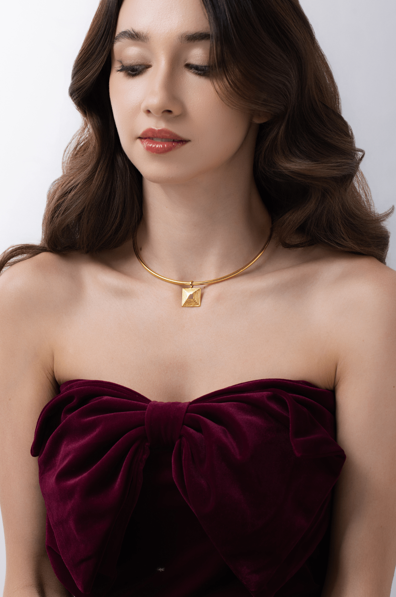 Lara & Ela | Lune Pendant - Lara & Ela