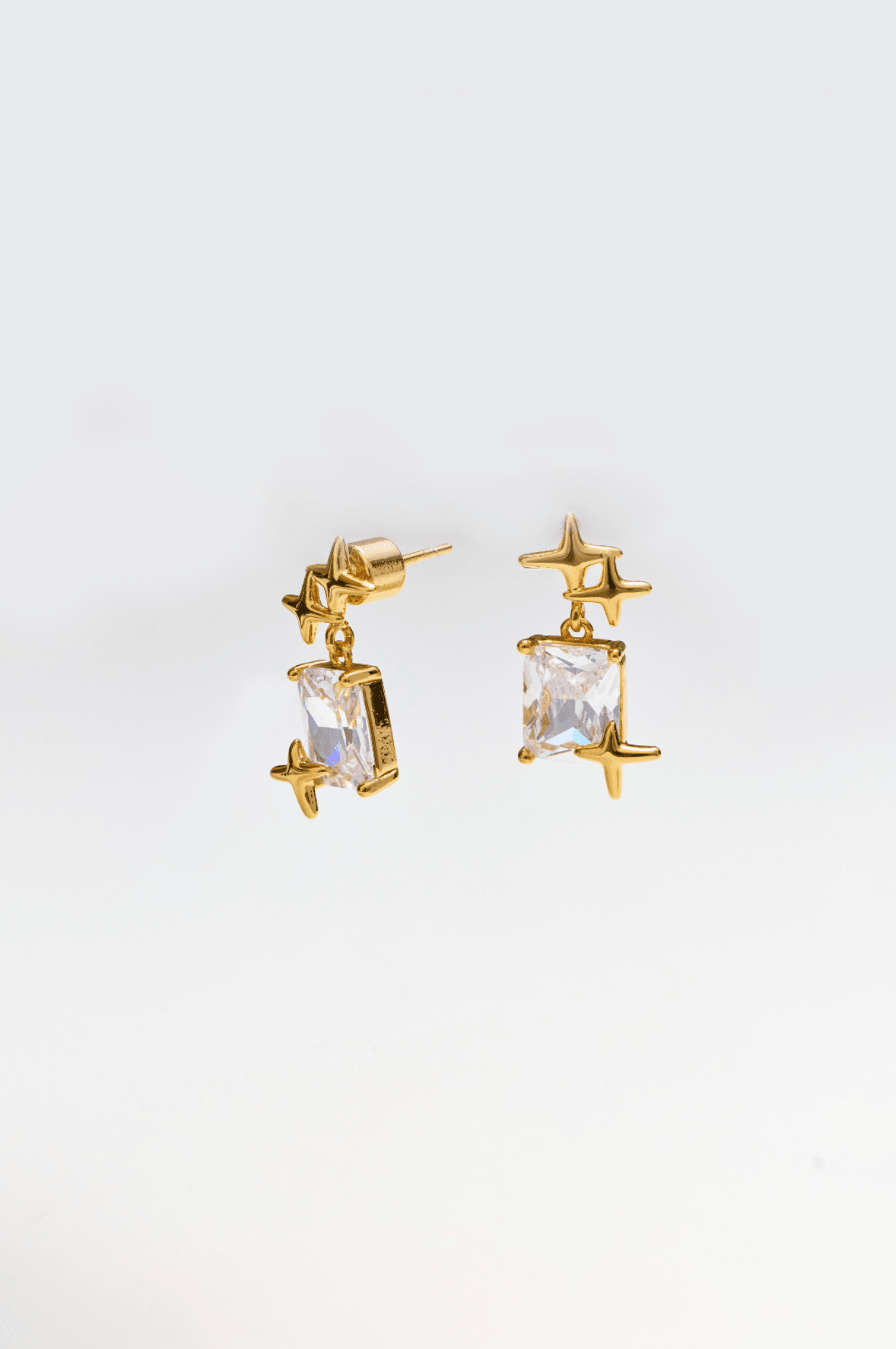 Lara & Ela | Iota Earrings - Lara & Ela