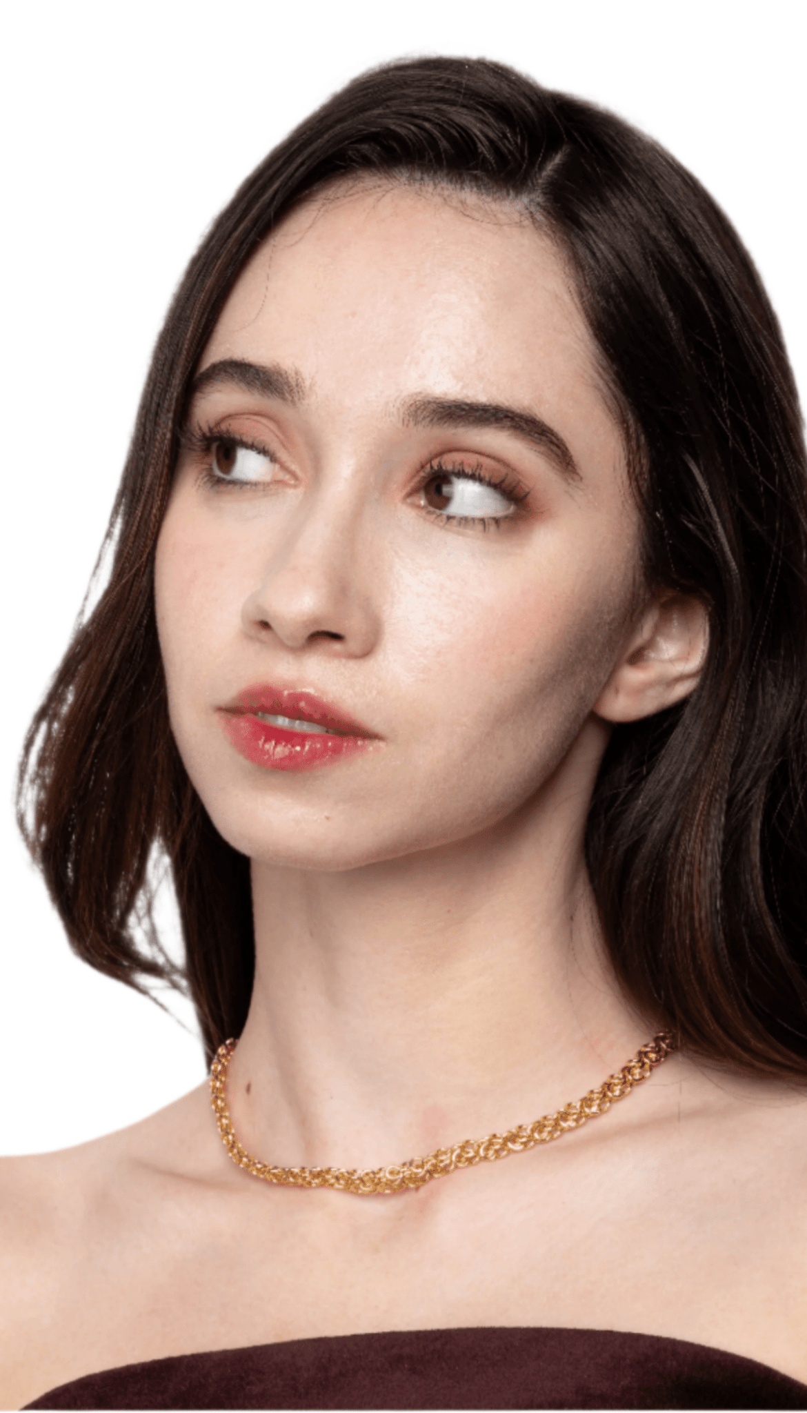 Lara & Ela | Carter Gold Necklace - Lara & Ela