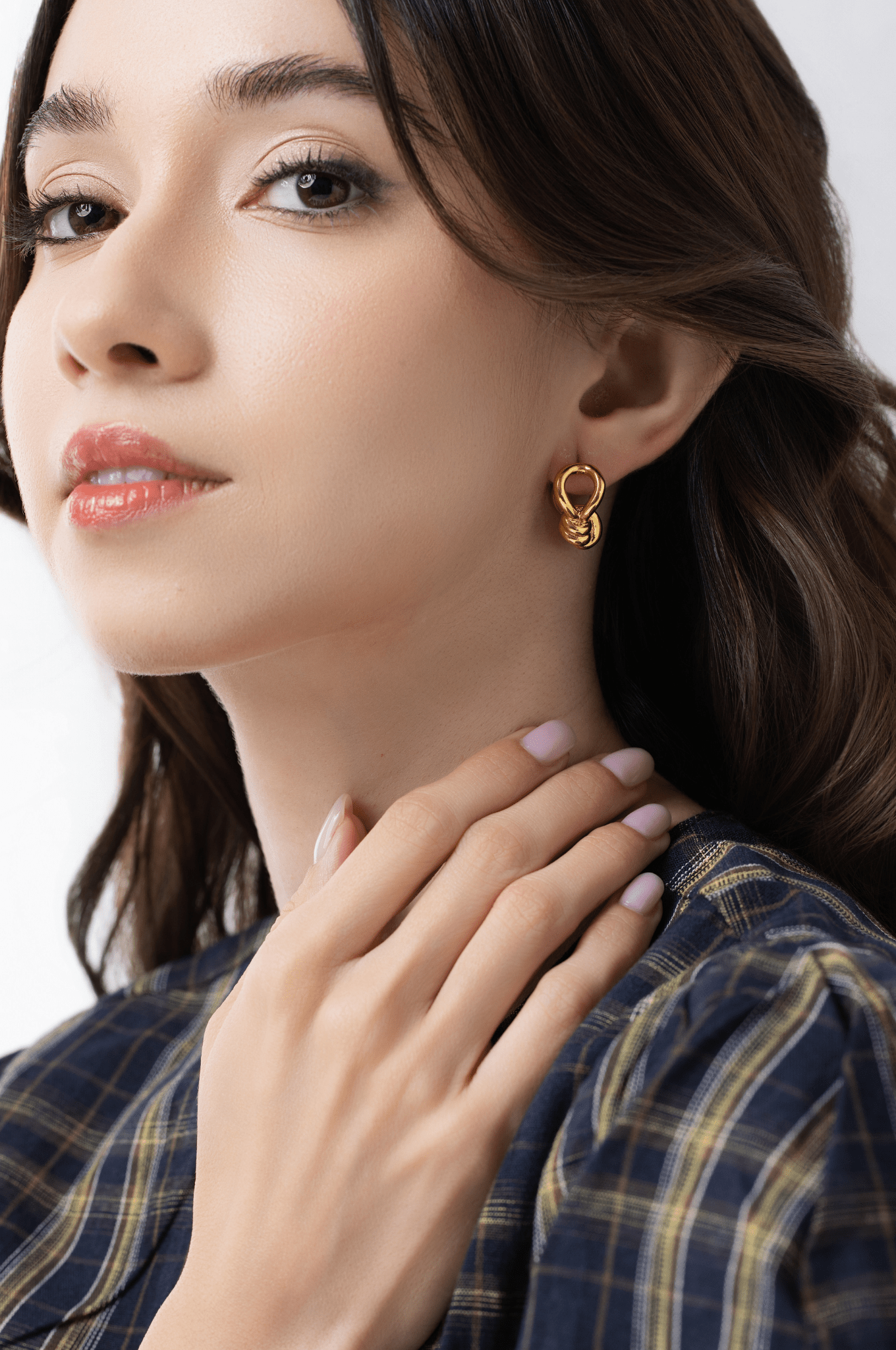 Lara & Ela | Missing Persons Earrings - Lara & Ela