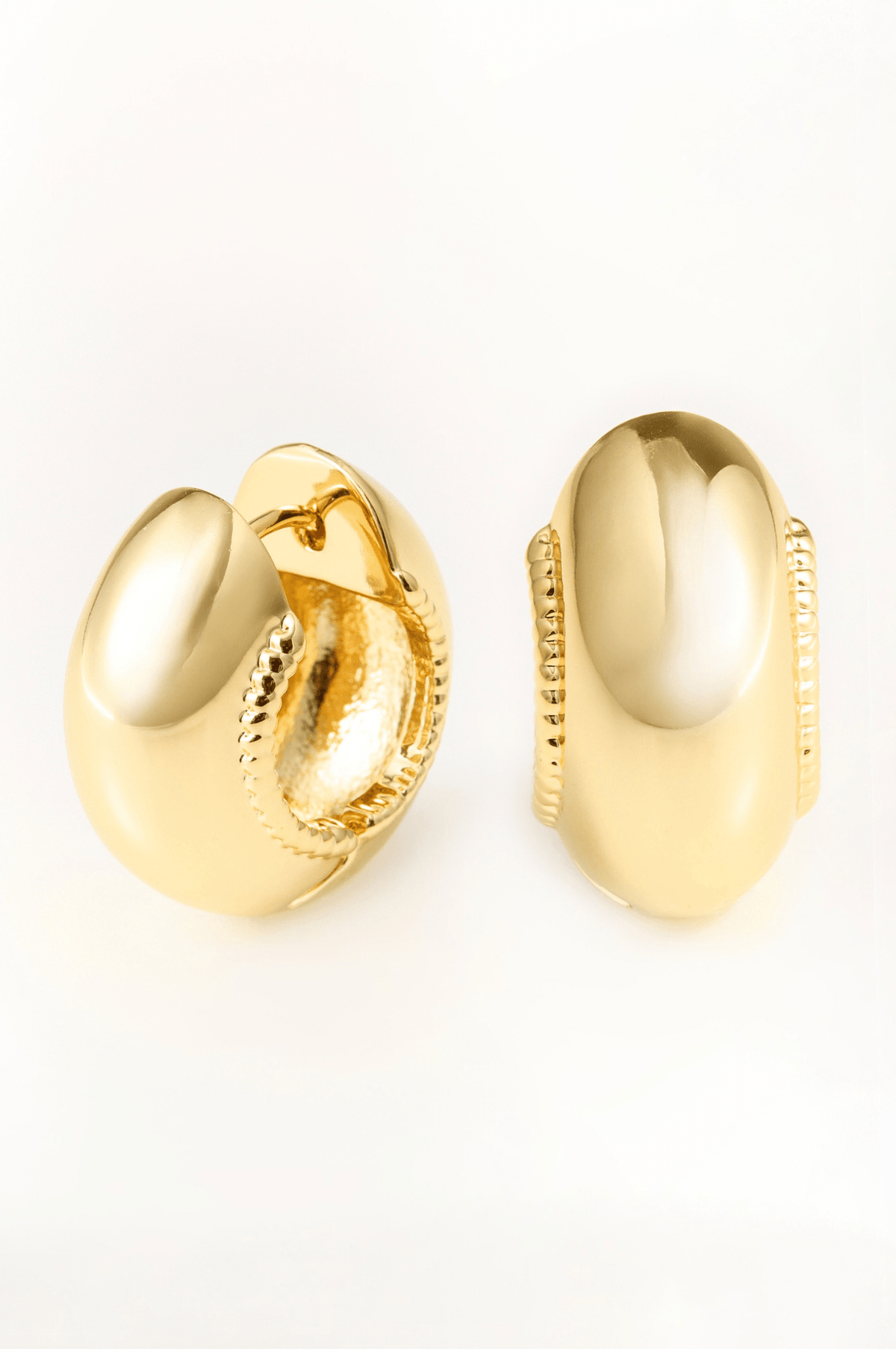 Lara & Ela | The Last Look Earrings - Lara & Ela