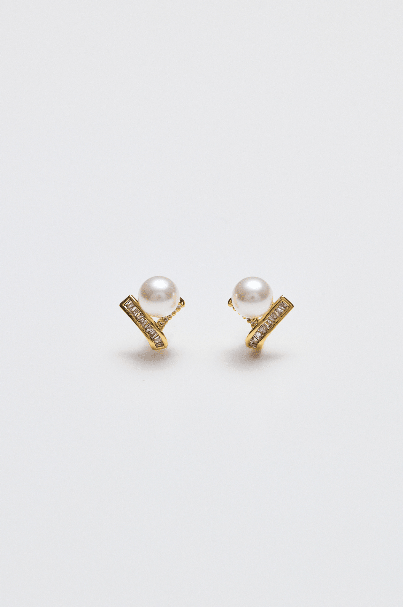 Lara & Ela | Opaline Earrings - Lara & Ela