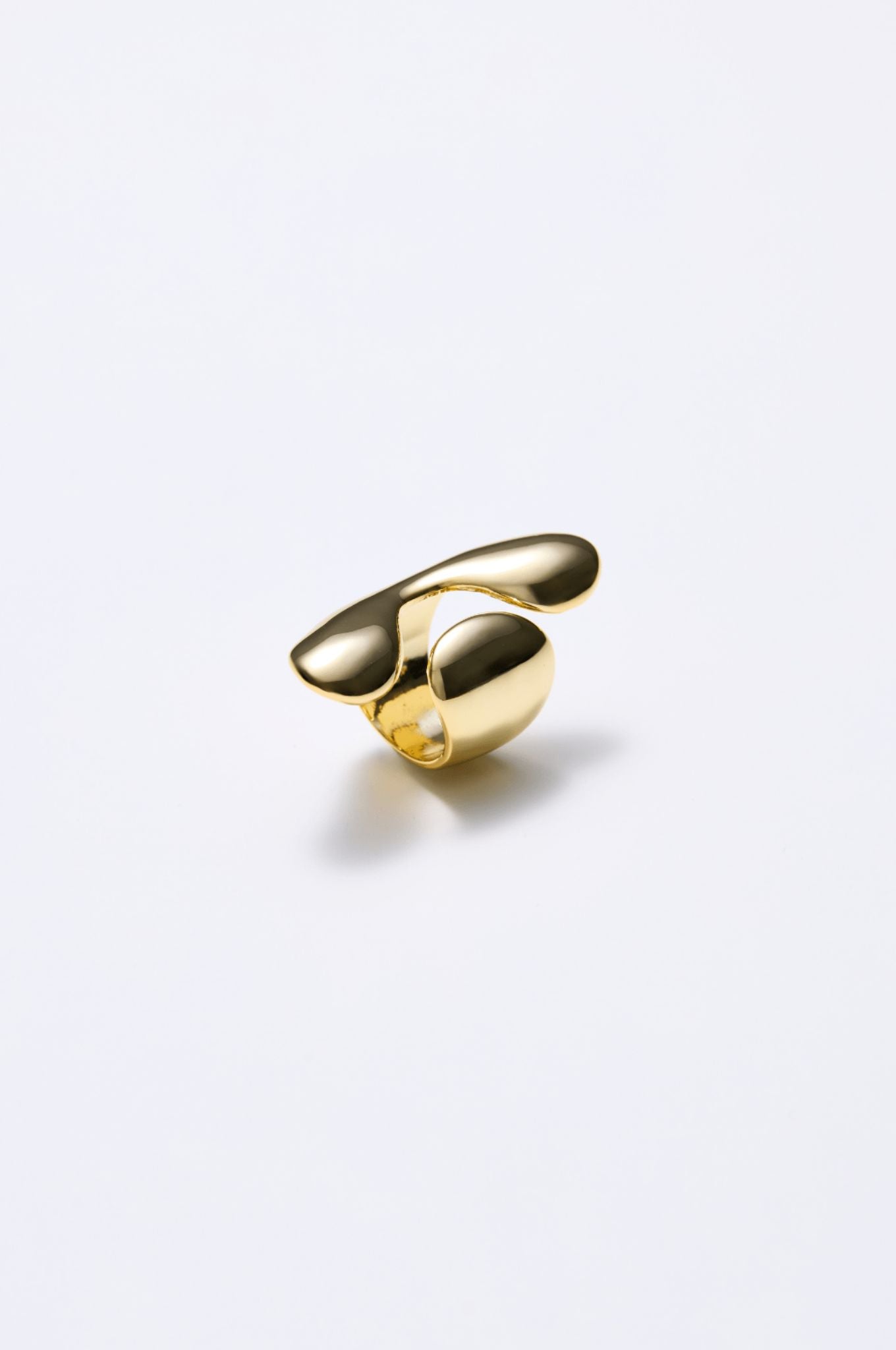 Lara & Ela | Jade Too Ring - Lara & Ela