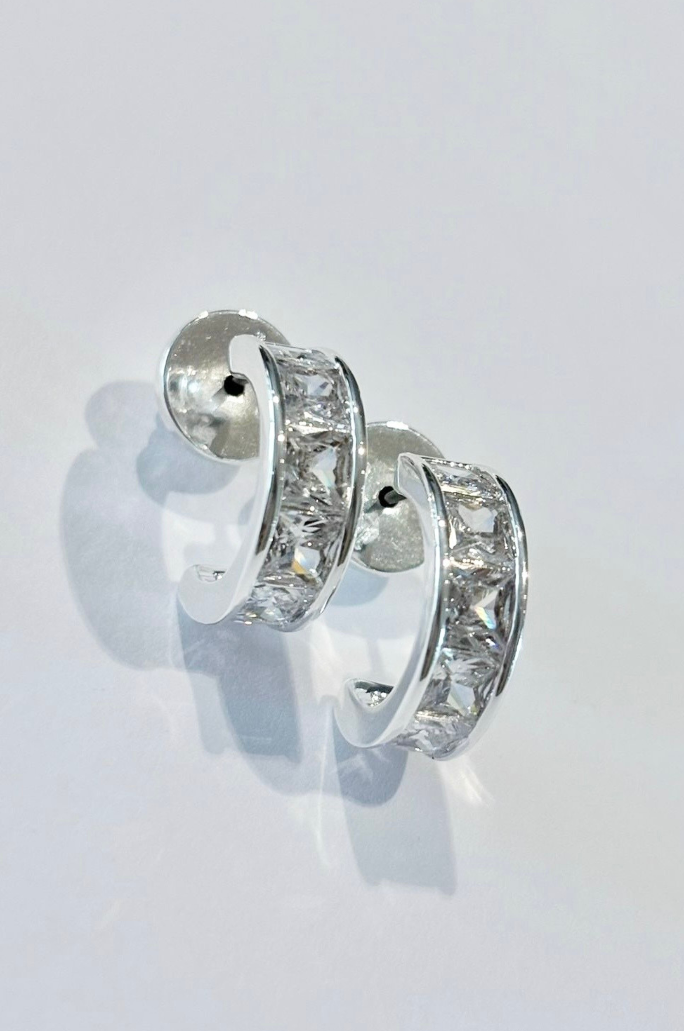 Lara & Ela | Dinner At Eight Earrings