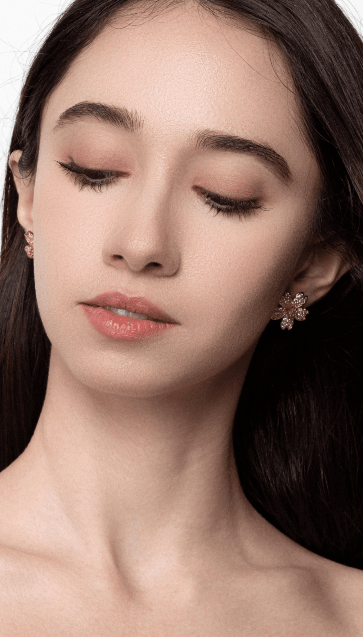 Lara & Ela | Cast Your Spell Gold Earrings - Lara & Ela